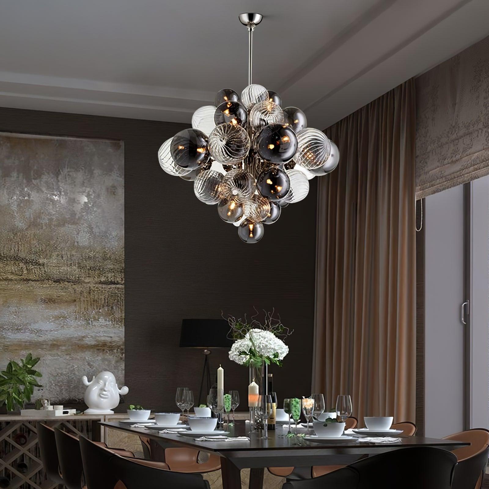Pallocino Chandelier - Letslighting
