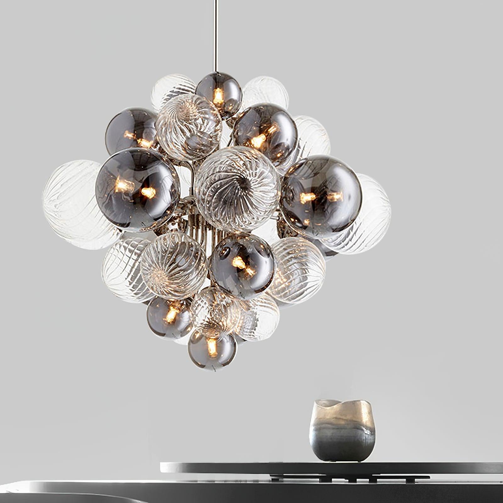 Pallocino Chandelier - Letslighting