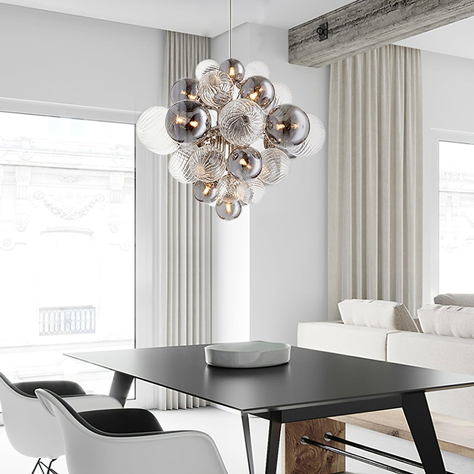 Pallocino Chandelier - Letslighting