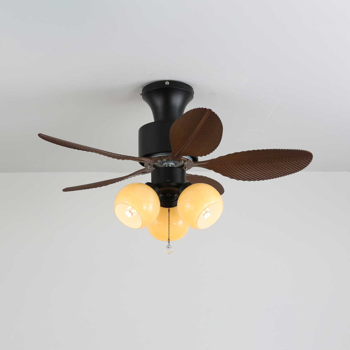 Lámpara Ventilador de Techo Althea con mando a distancia