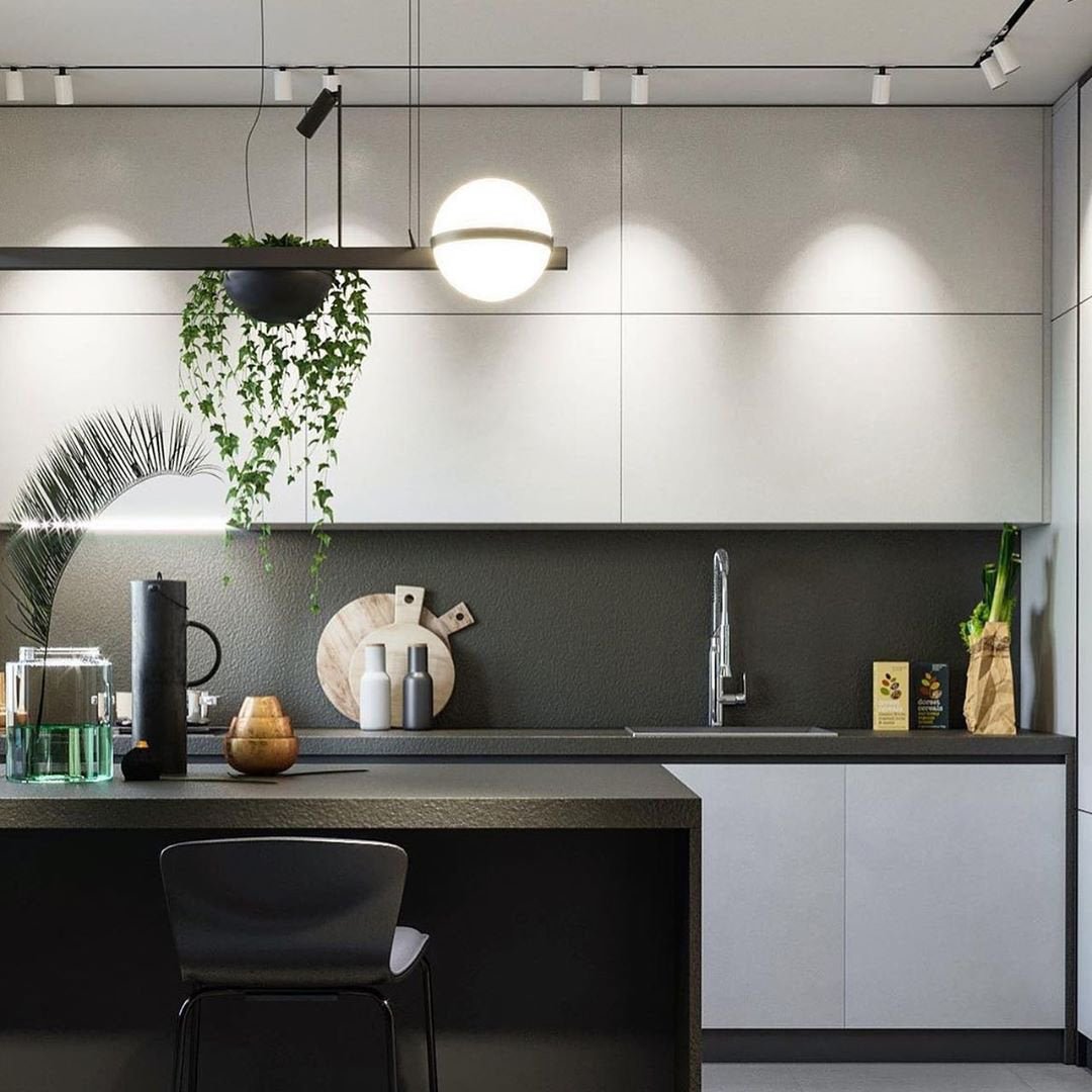 Orbit Sphere Pendant Lamp - Letslighting