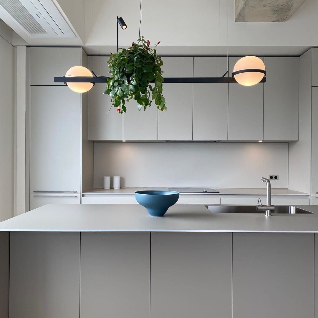 Orbit Sphere Pendant Lamp - Letslighting