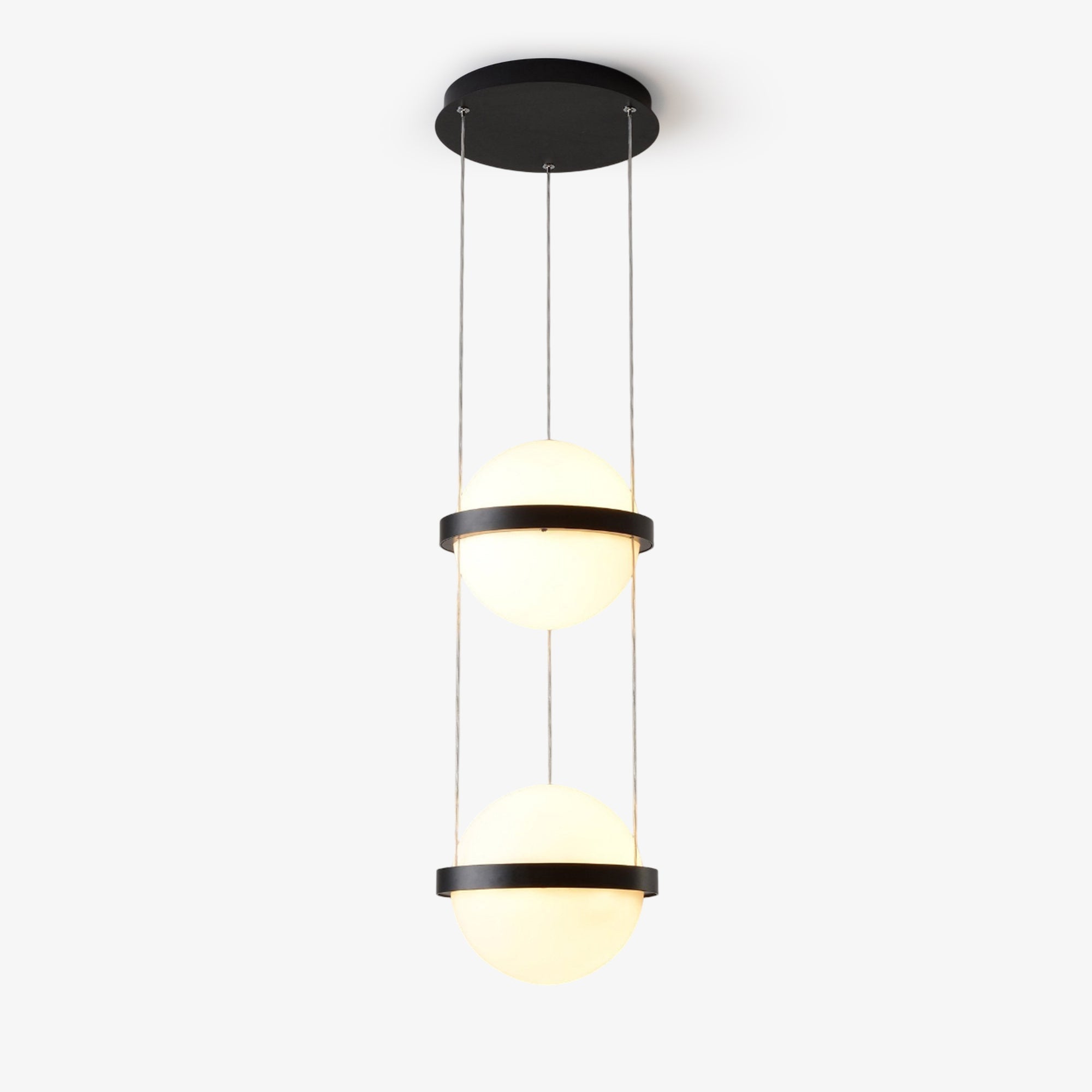 Orbit Sphere Pendant Lamp - Letslighting