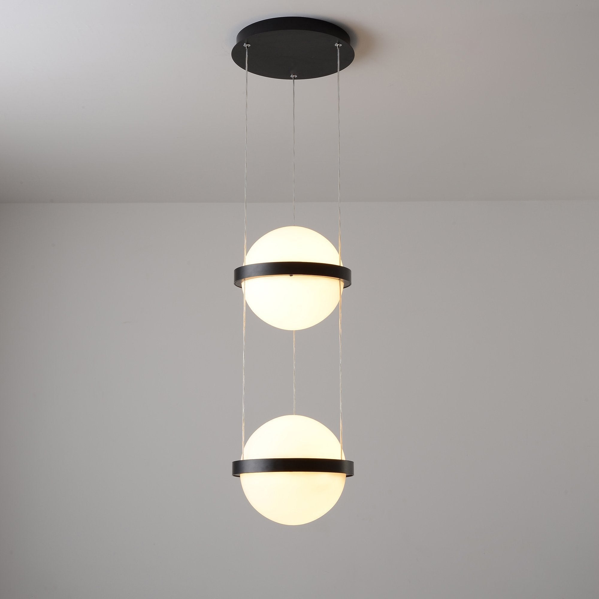 Orbit Sphere Pendant Lamp - Letslighting