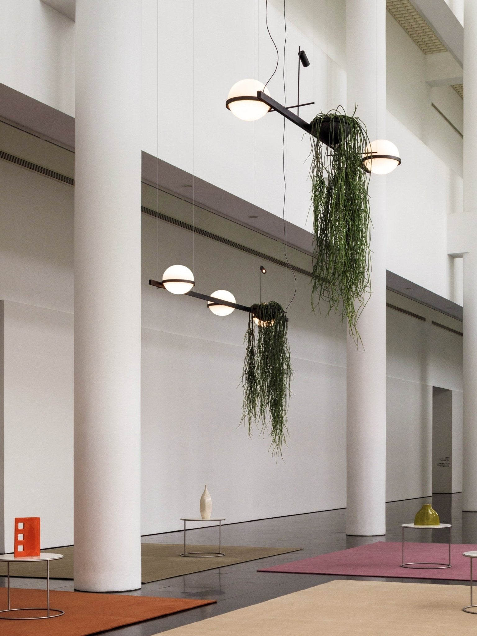 Orbit Sphere Pendant Lamp - Letslighting