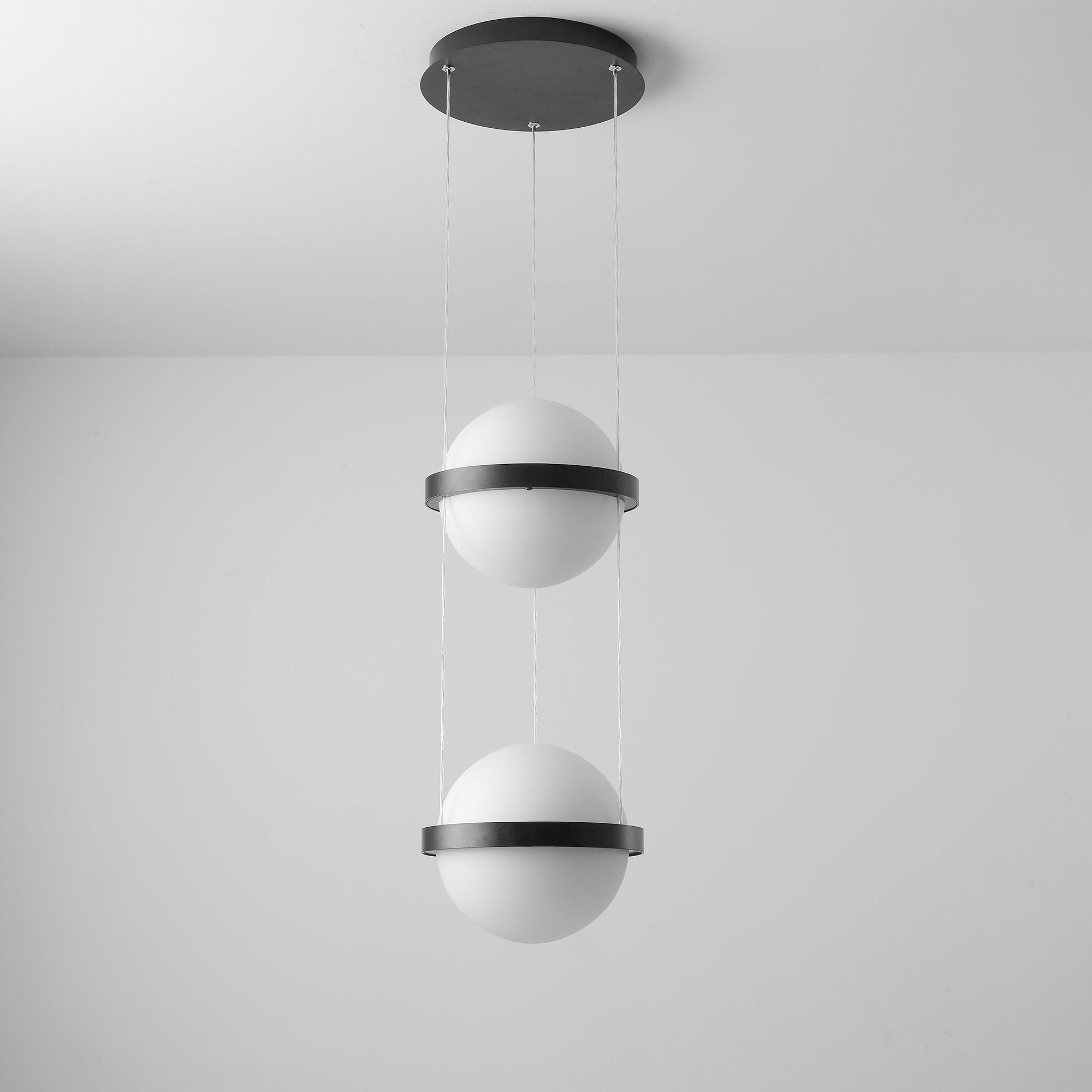 Orbit Sphere Pendant Lamp - Letslighting