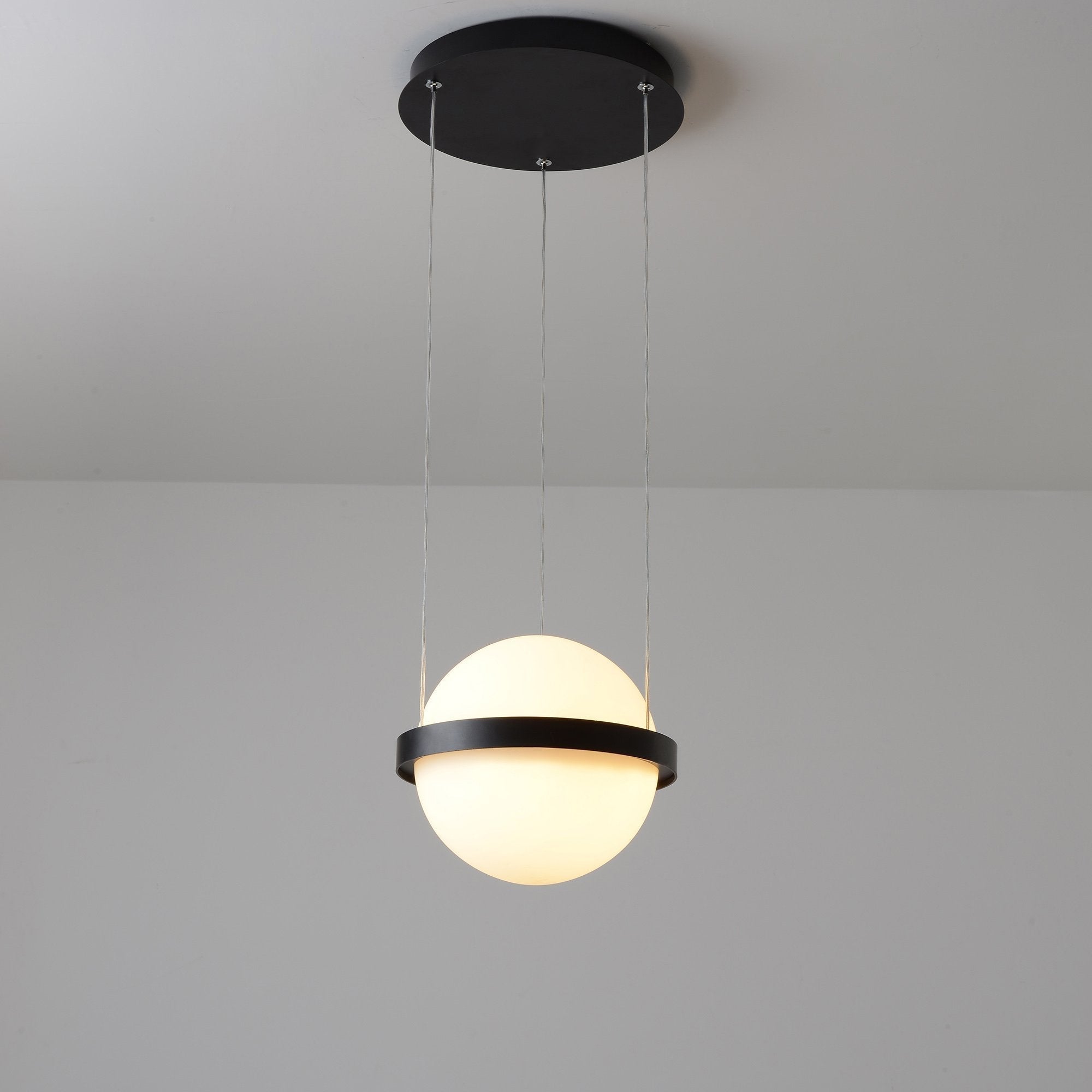 Orbit Sphere Pendant Lamp - Letslighting