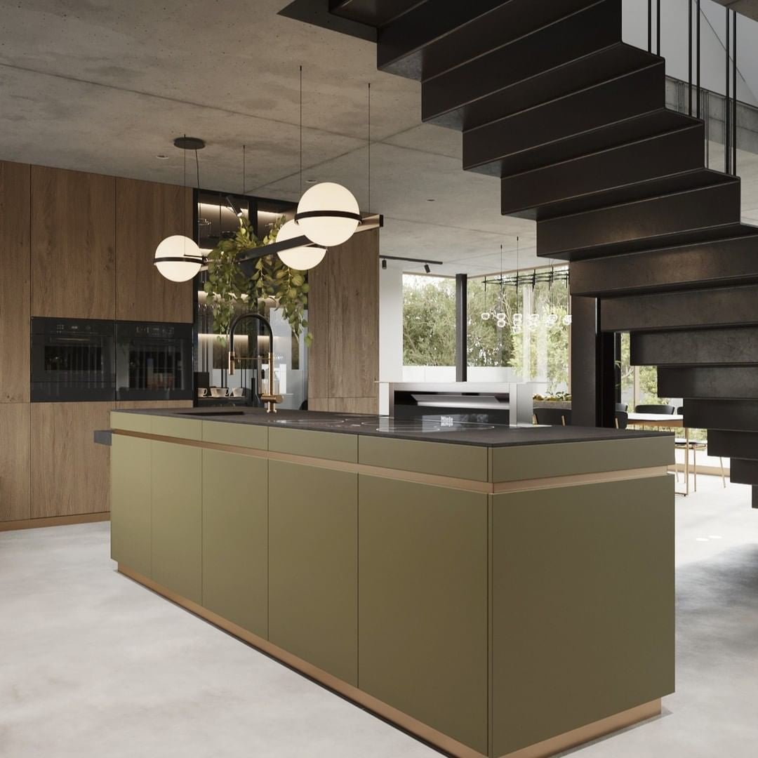 Orbit Sphere Pendant Lamp - Letslighting