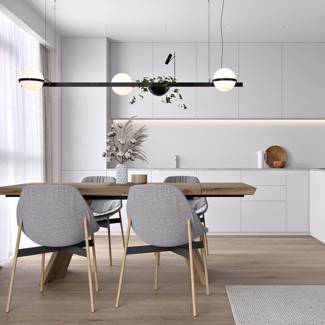 Orbit Sphere Pendant Lamp - Letslighting