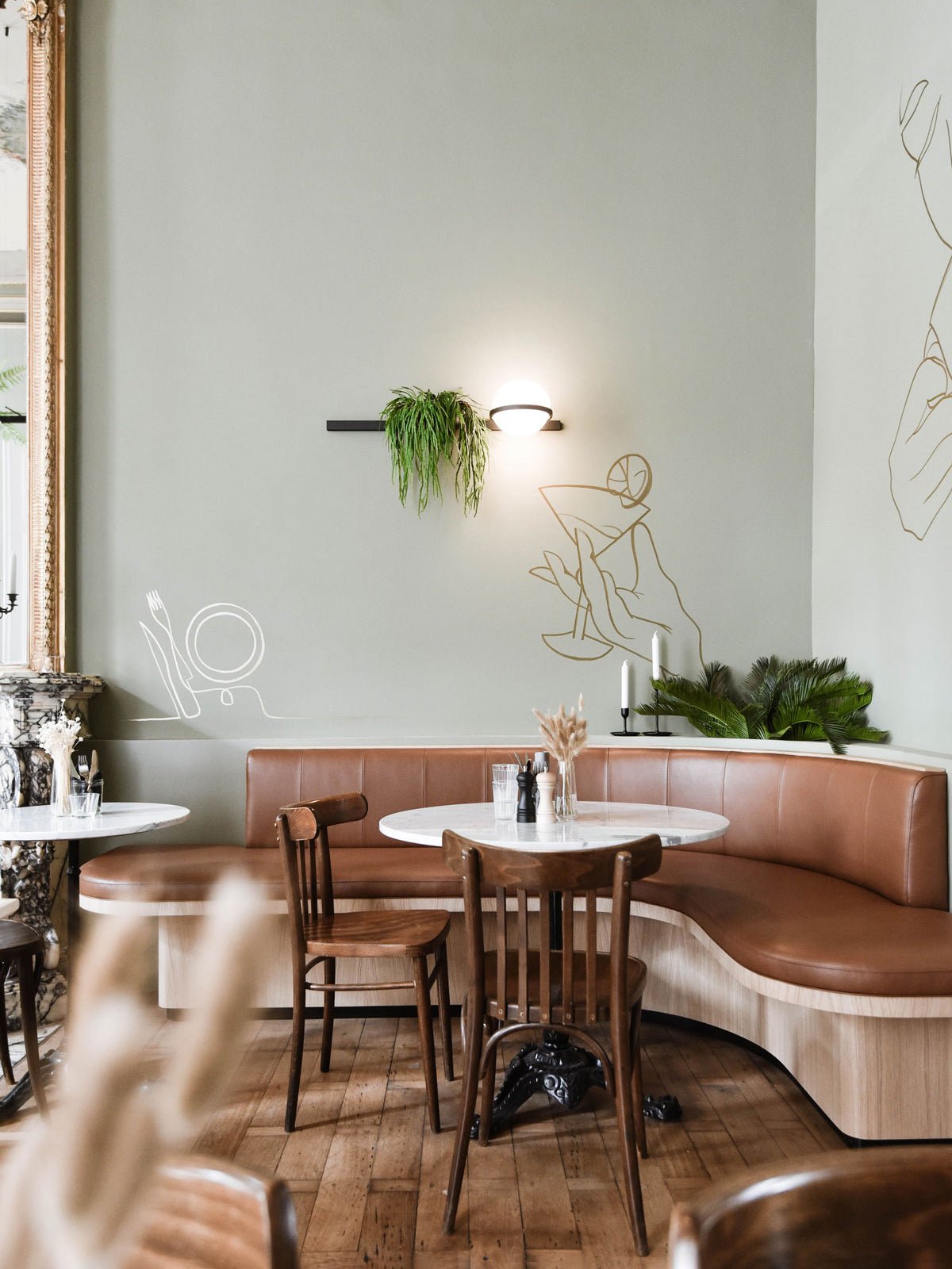 Solstice Wall Light - Letslighting