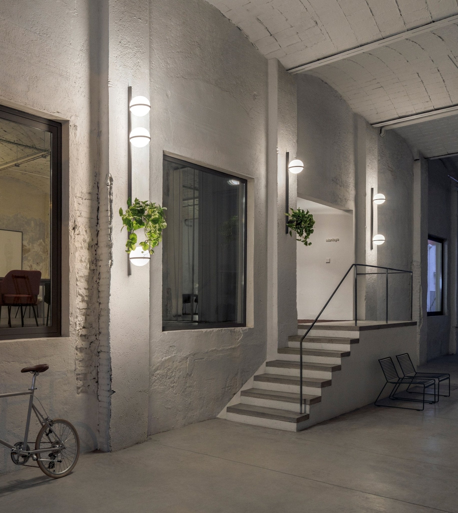 Solstice Wall Light - Letslighting