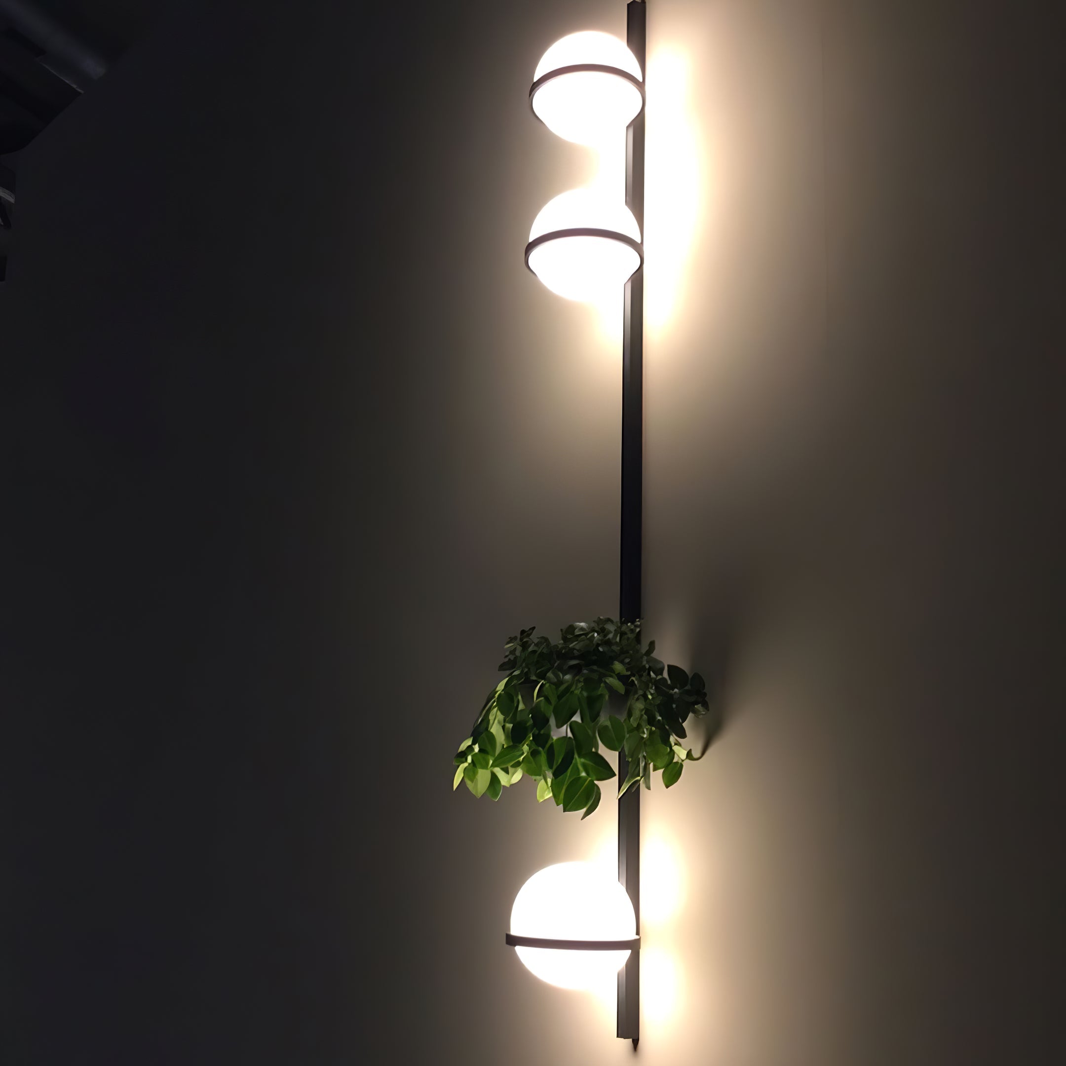 Solstice Wall Light - Letslighting