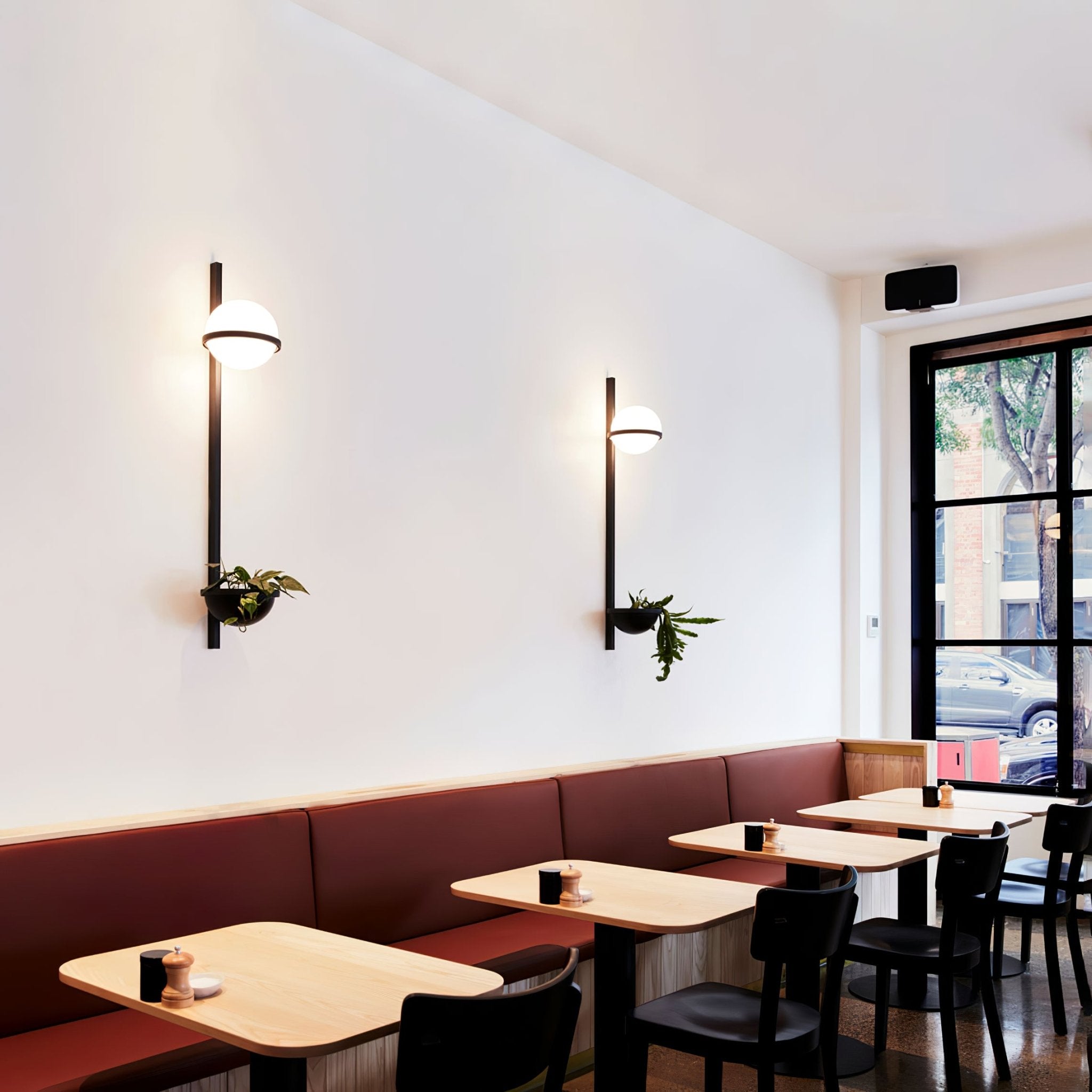 Solstice Wall Light - Letslighting