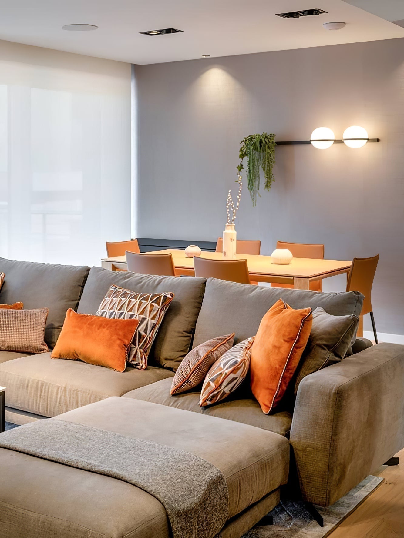 Solstice Wall Light - Letslighting