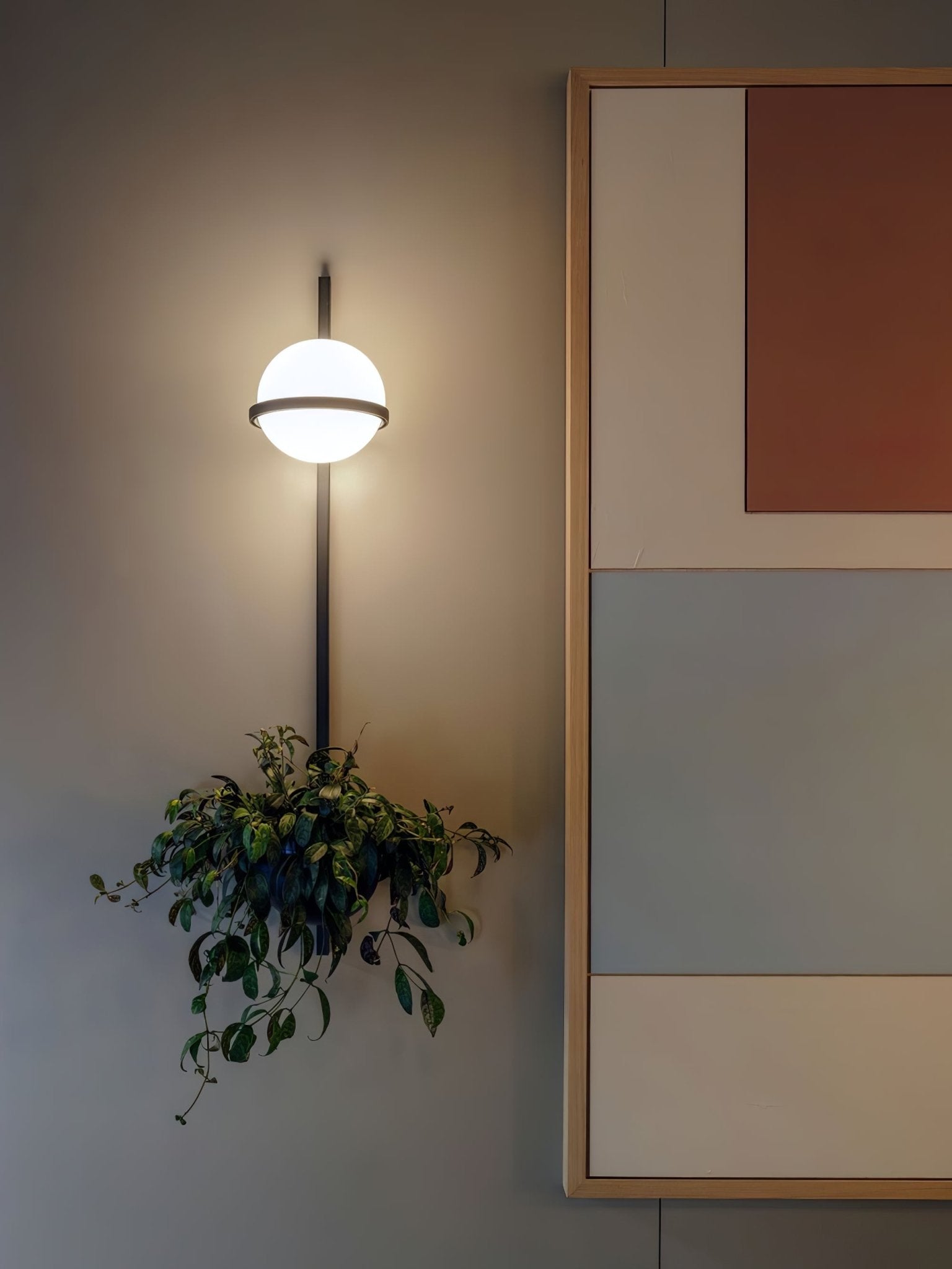 Solstice Wall Light - Letslighting