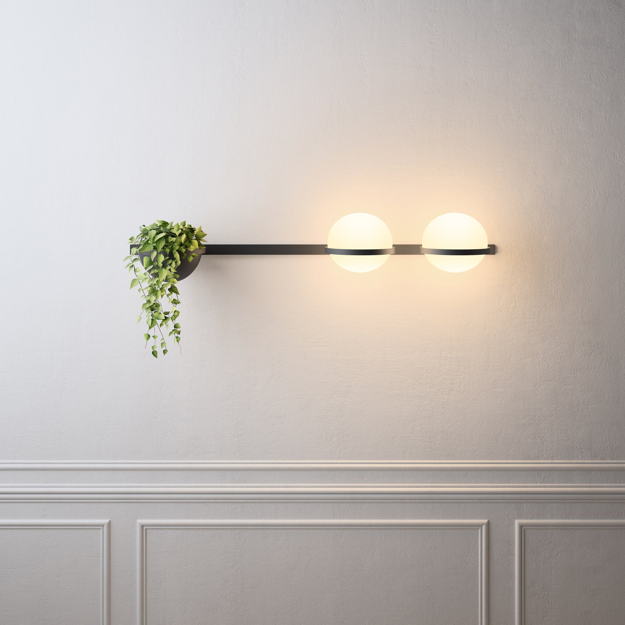 Solstice Wall Light - Letslighting
