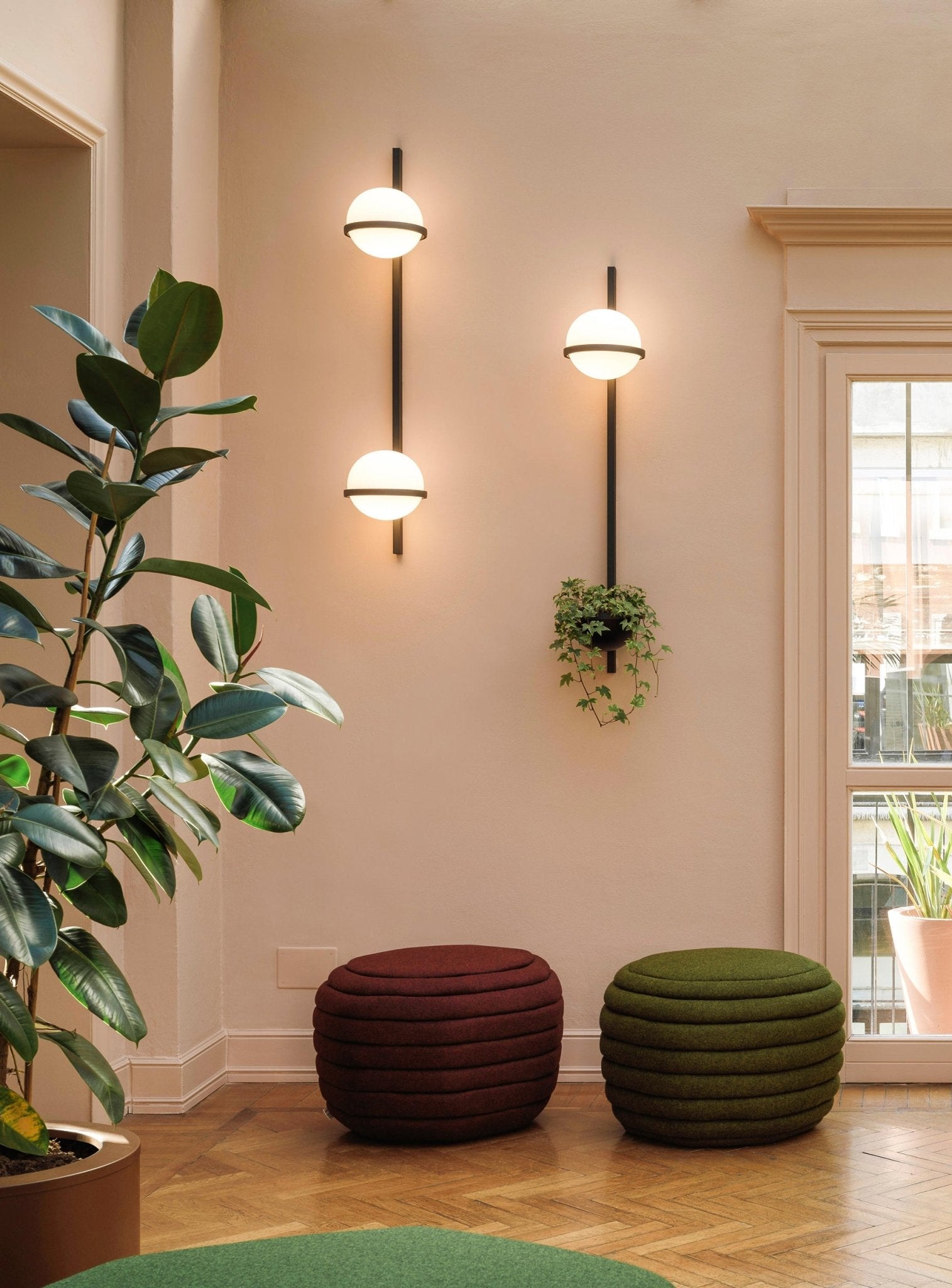 Solstice Wall Light - Letslighting