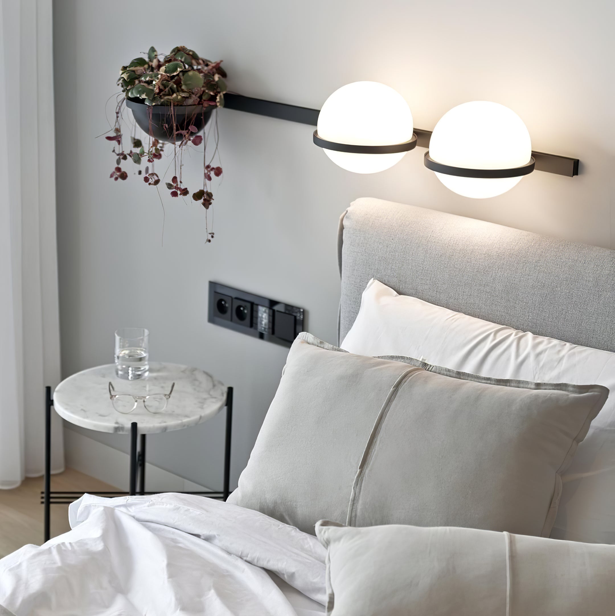 Solstice Wall Light - Letslighting