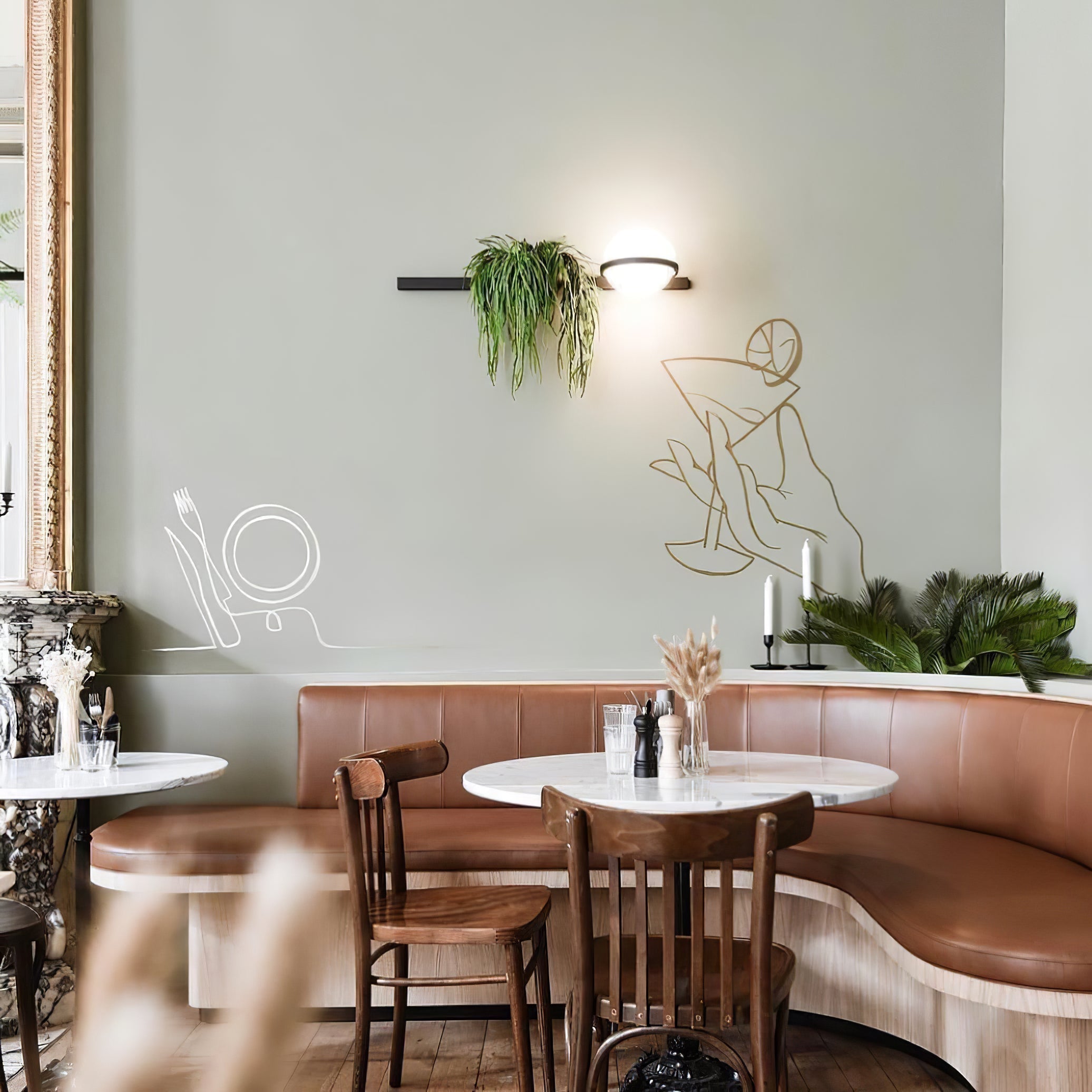 Solstice Wall Light - Letslighting