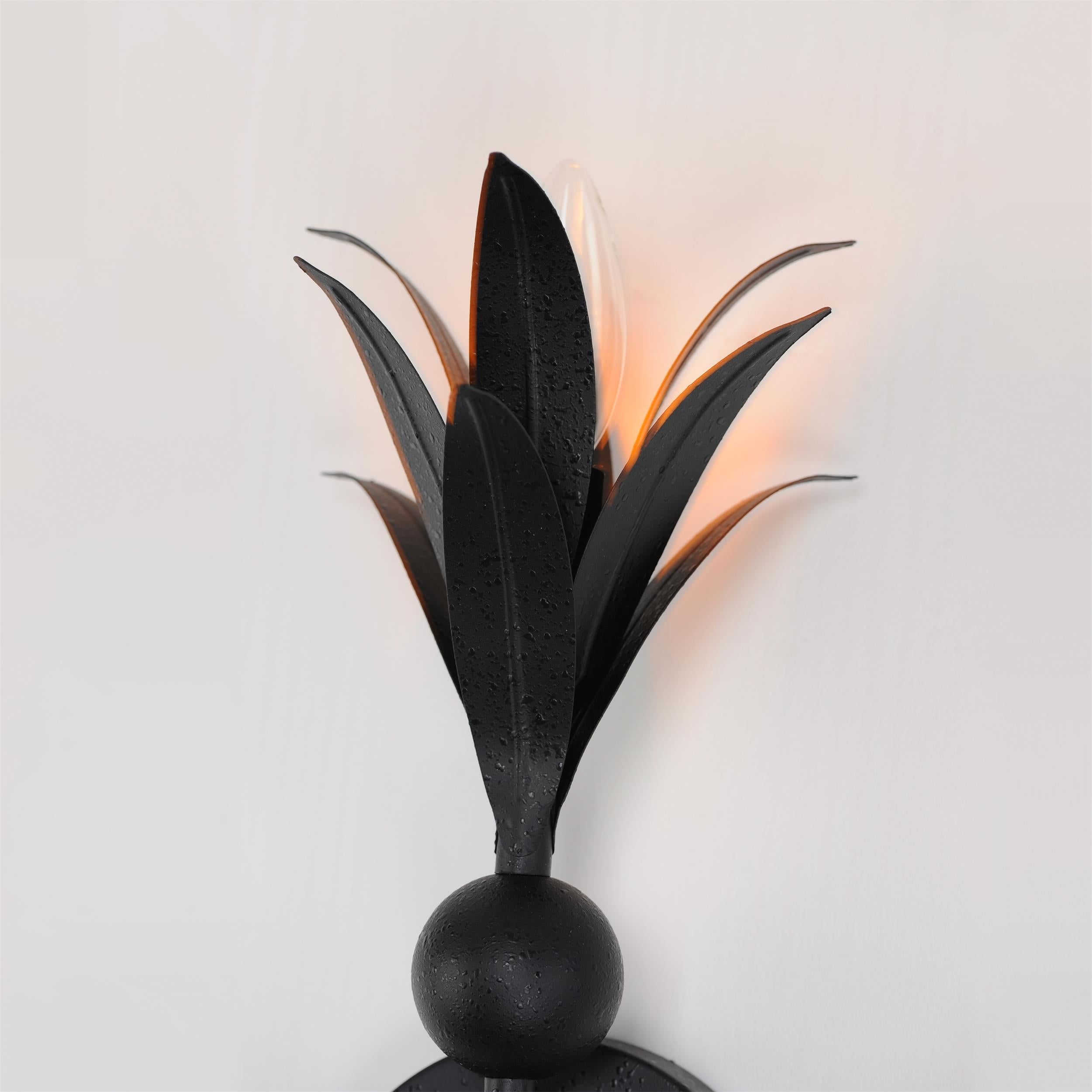 Zorinaris Vintage Premium Nordic Metal Wall Lamp - Lamp Copper