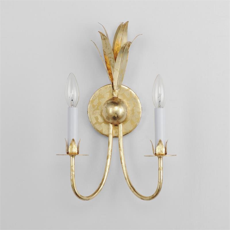 Zorinaris Vintage Premium Nordic Metal Wall Lamp - Lamp Copper