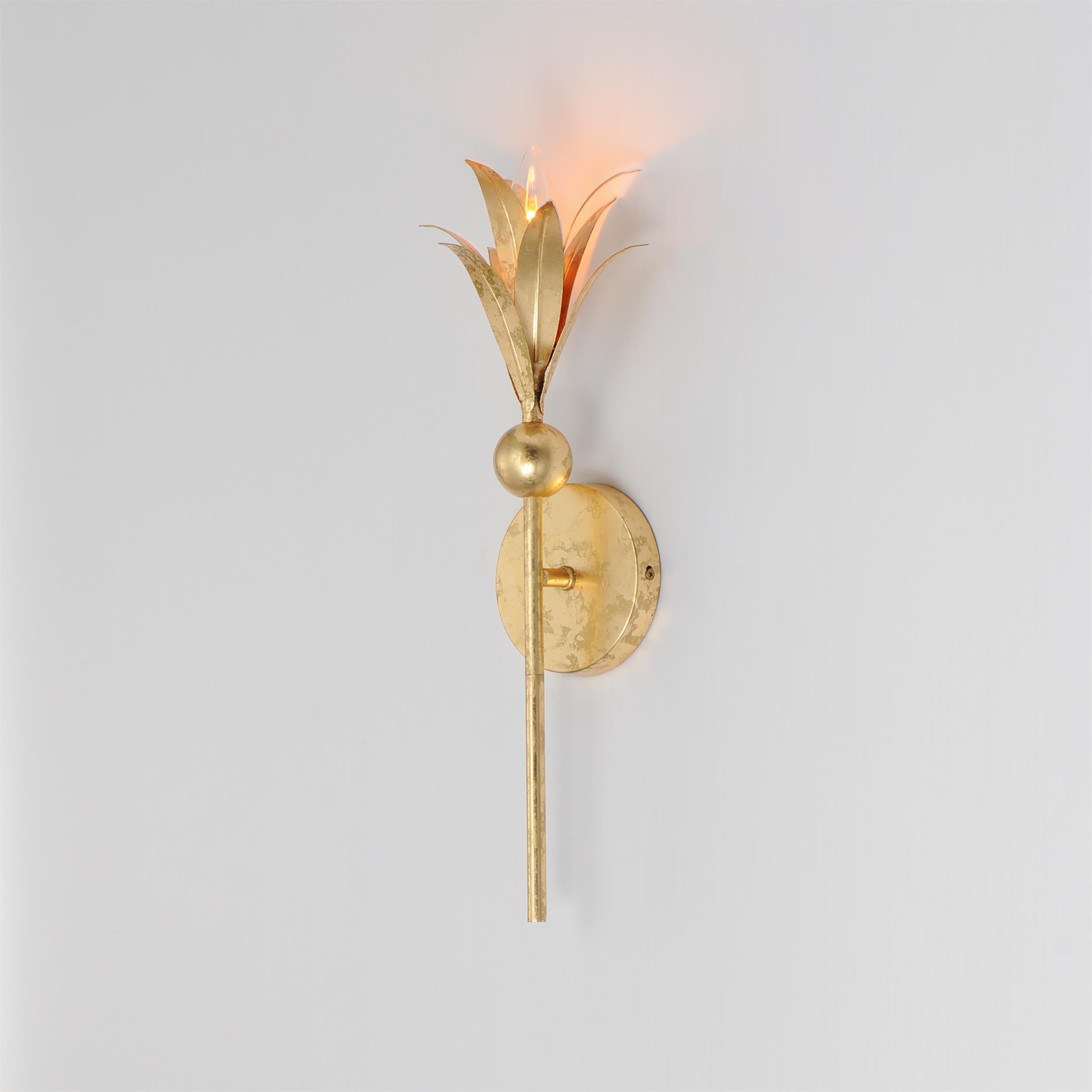 Zorinaris Vintage Premium Nordic Metal Wall Lamp - Lamp Copper