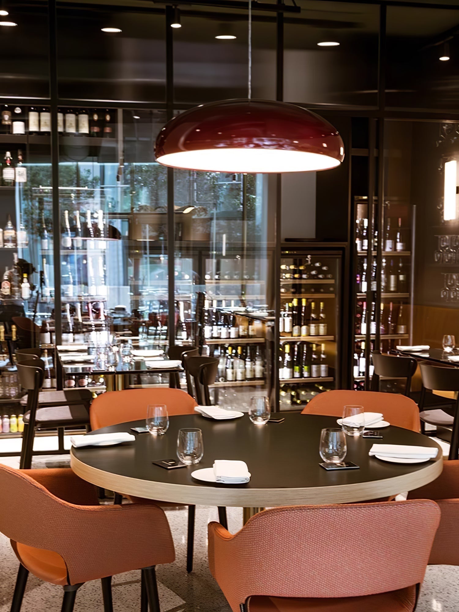 Pangen Pendant Lamp - Letslighting