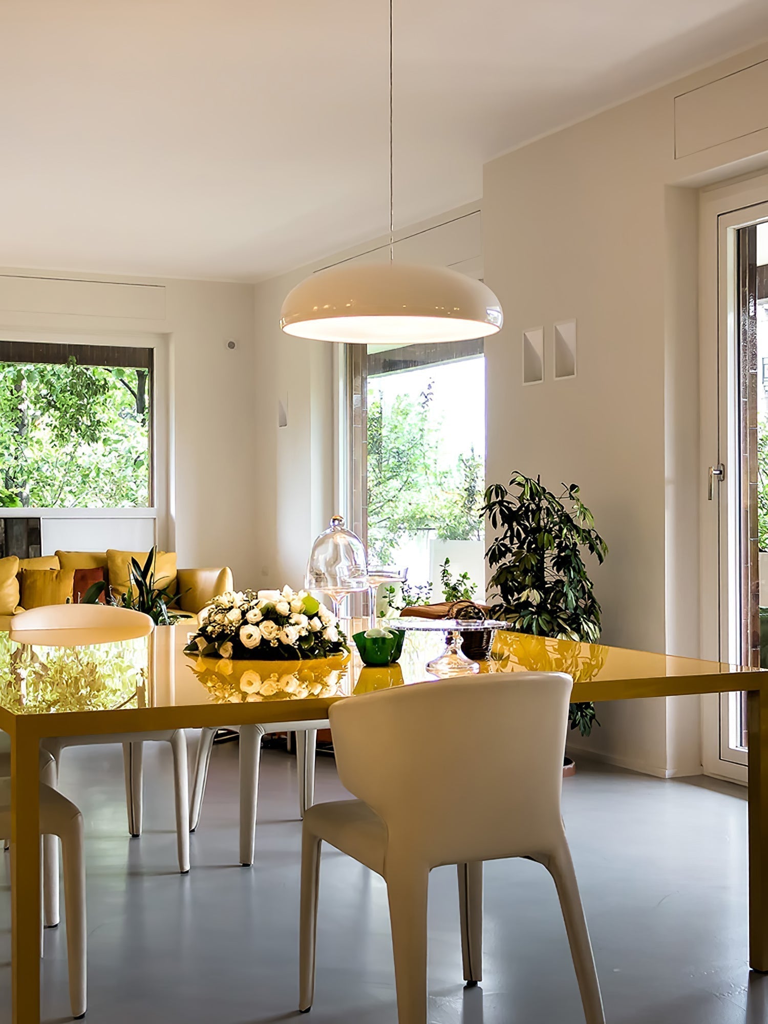 Pangen Pendant Lamp - Letslighting