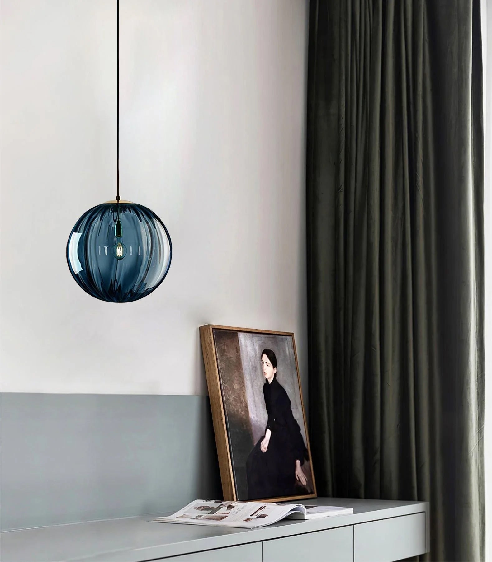 Paola Pendant Light - Letslighting