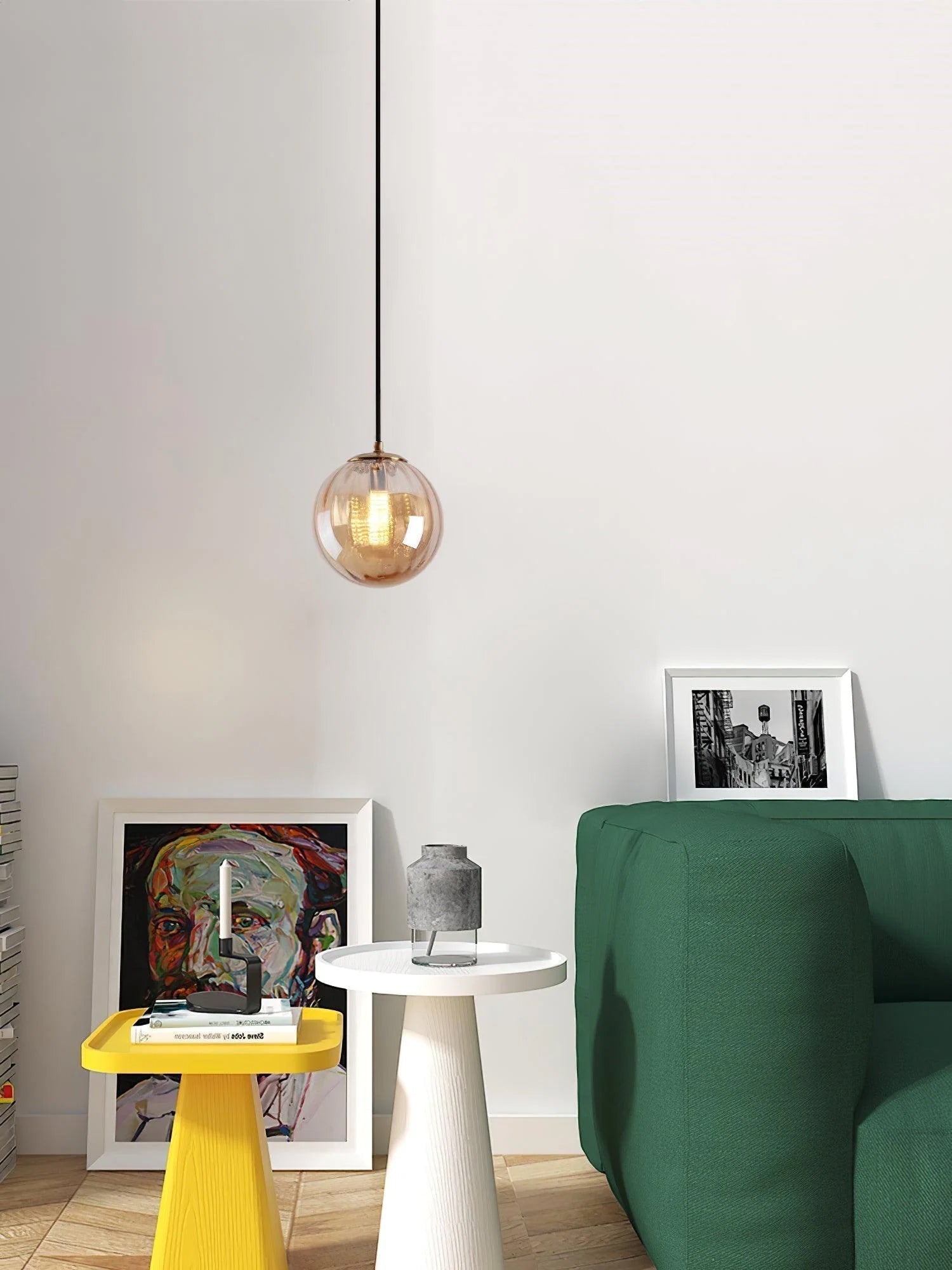 Paola Pendant Light - Letslighting