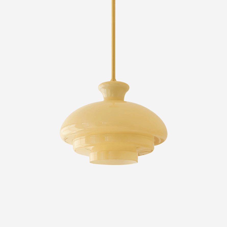 Paolina Glass Pendant Lamp - Letslighting