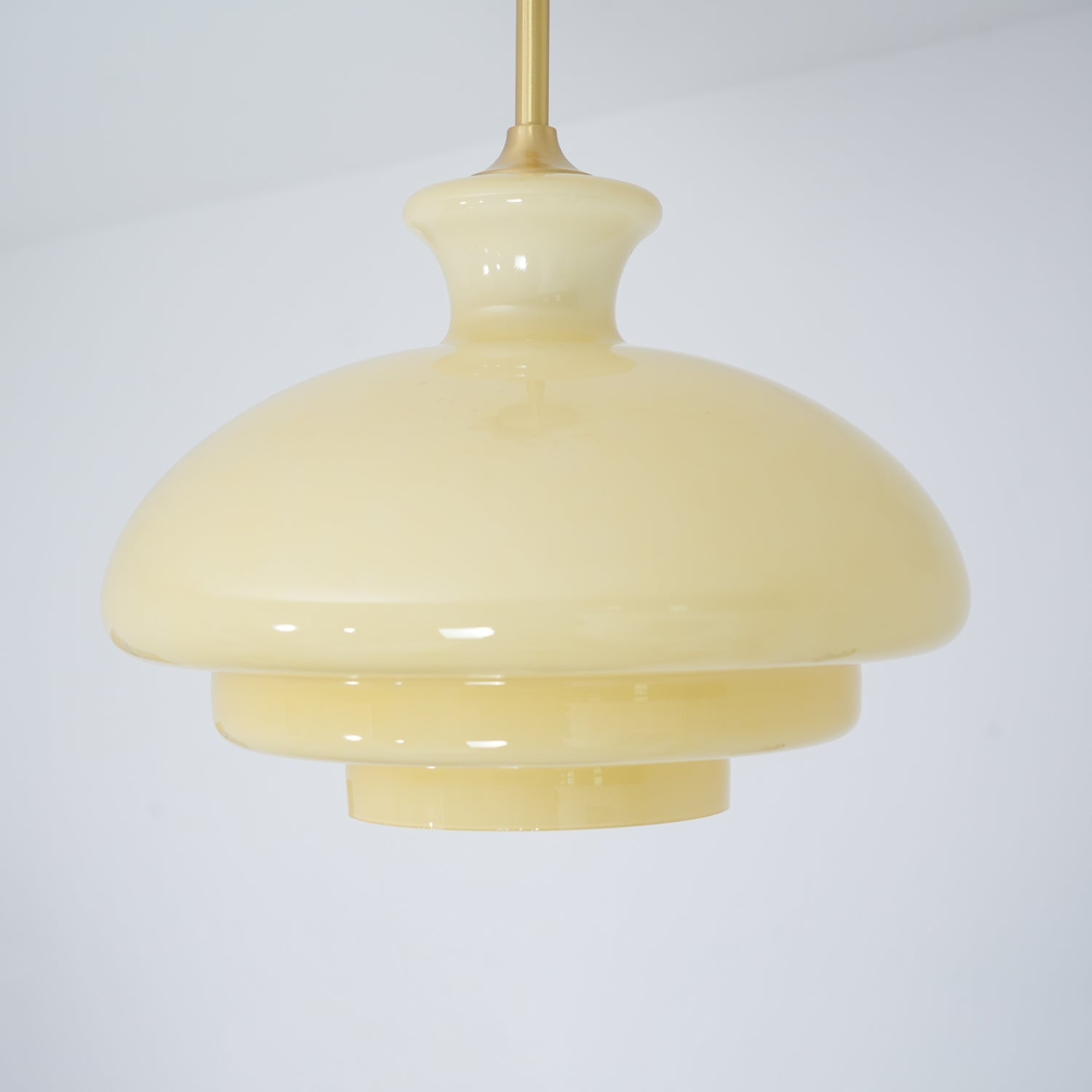 Paolina Glass Pendant Lamp - Letslighting