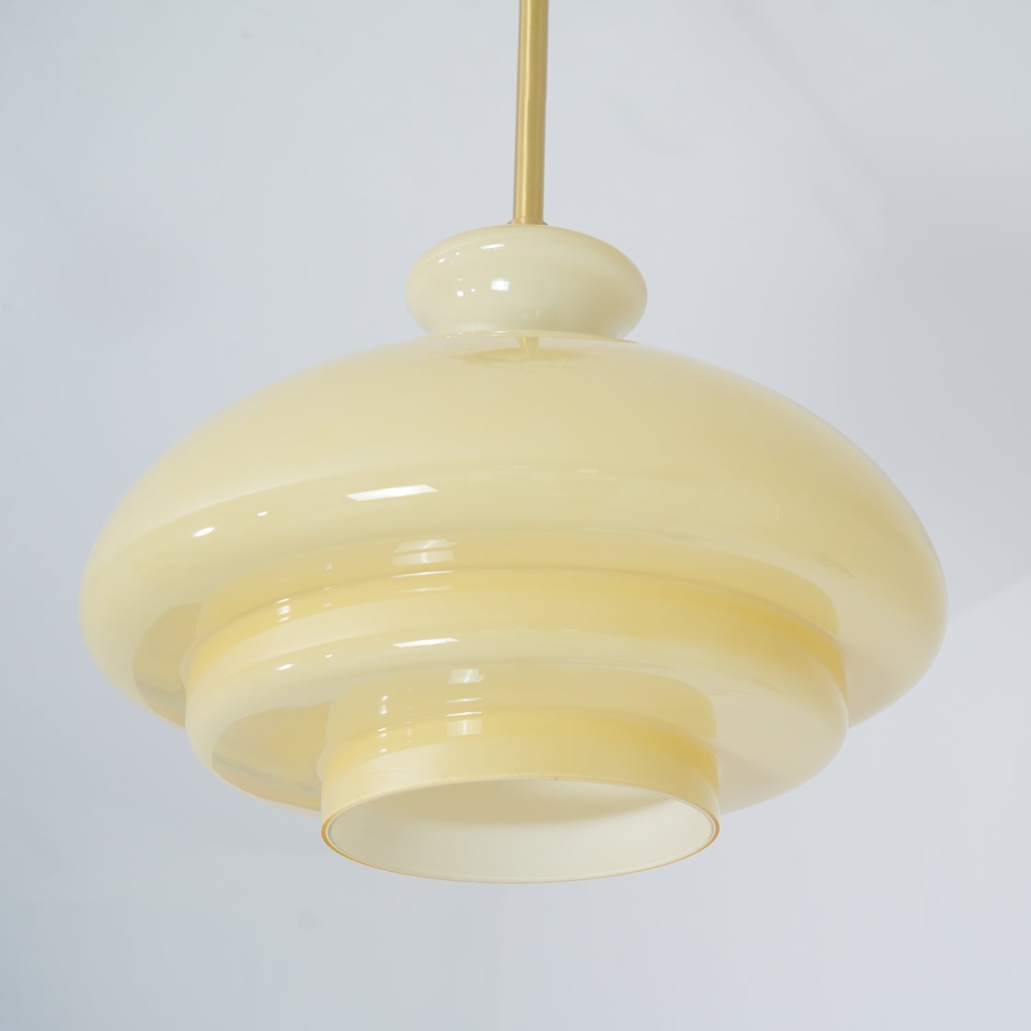 Paolina Glass Pendant Lamp - Letslighting