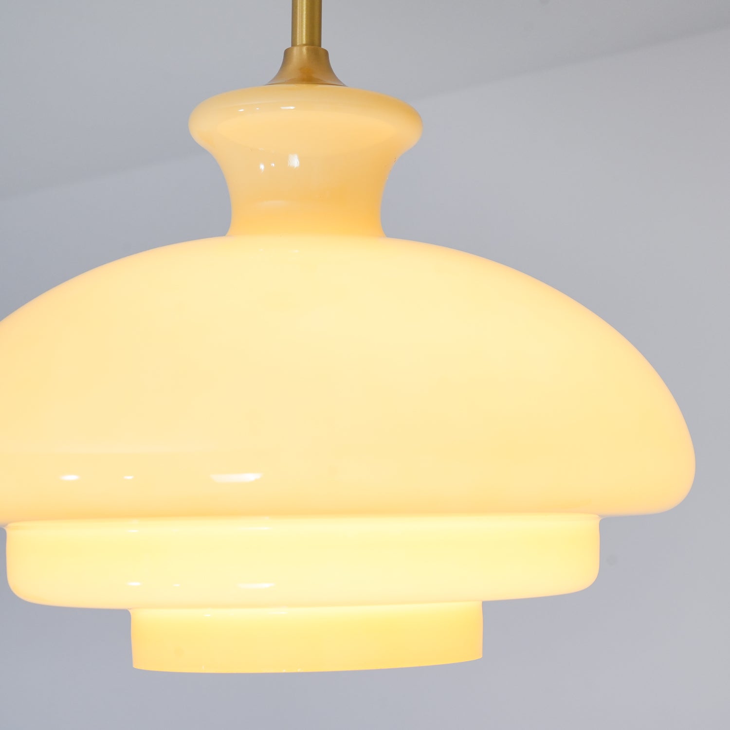 Paolina Glass Pendant Lamp - Letslighting