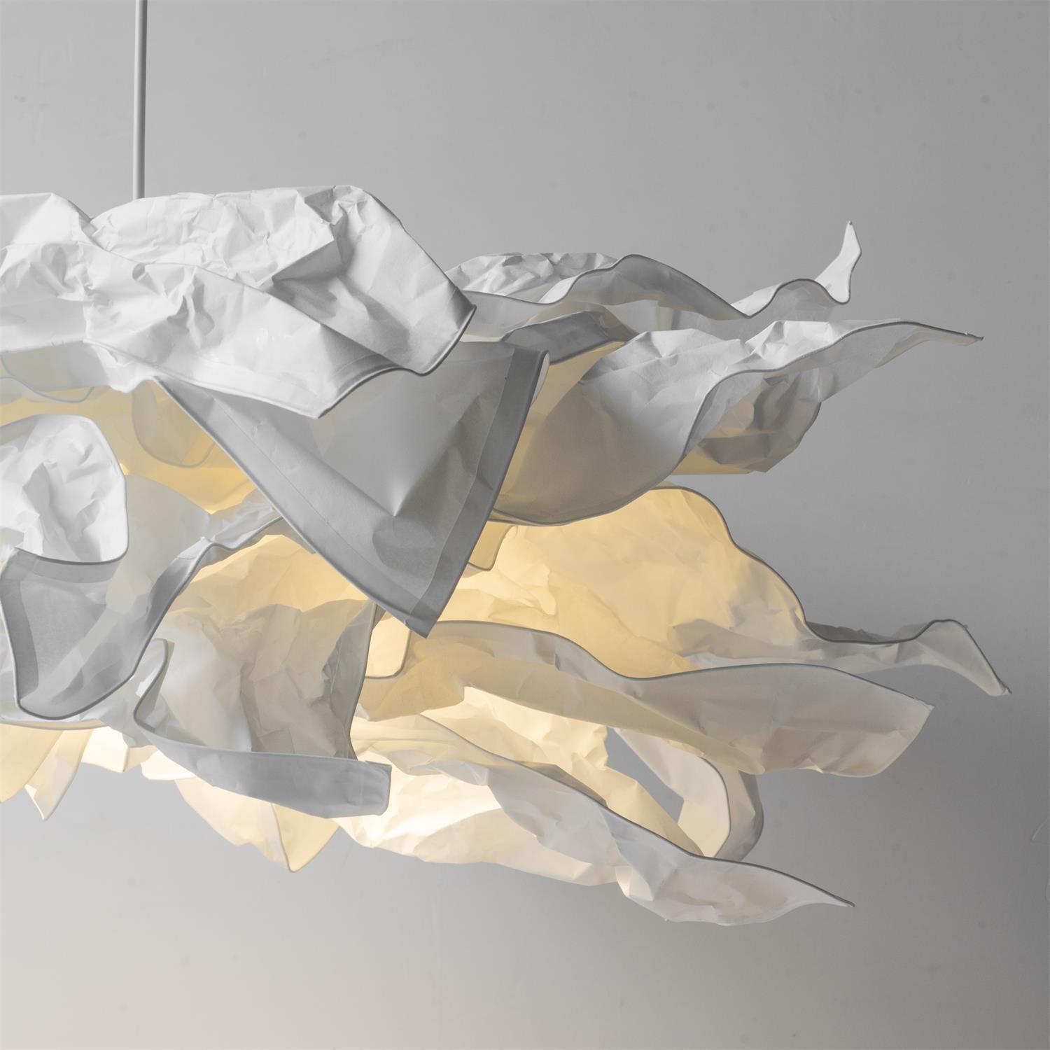 Origami Series Paper Pendant Light - Letslighting