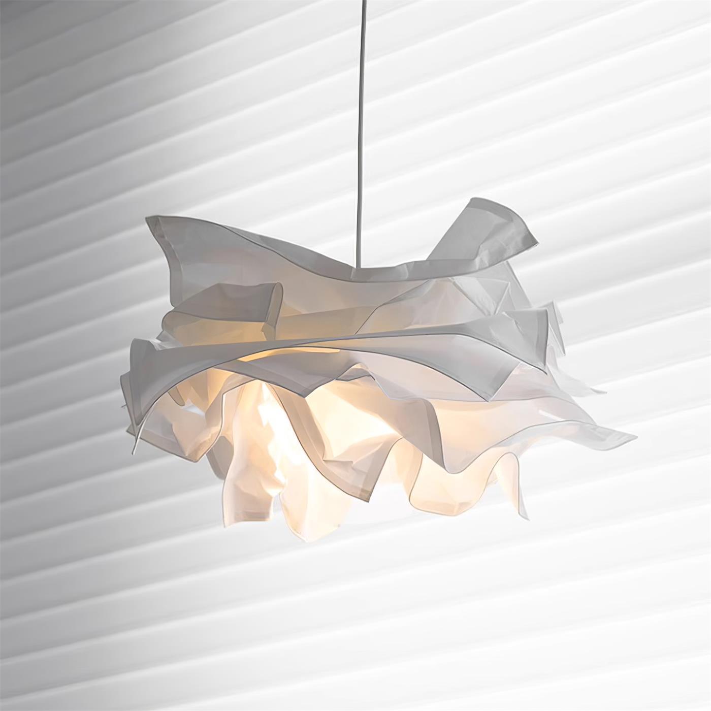 Origami Series Paper Pendant Light - Letslighting
