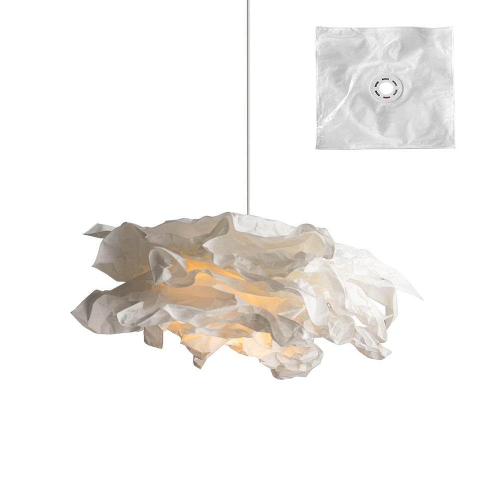 Origami Series Paper Pendant Light - Letslighting