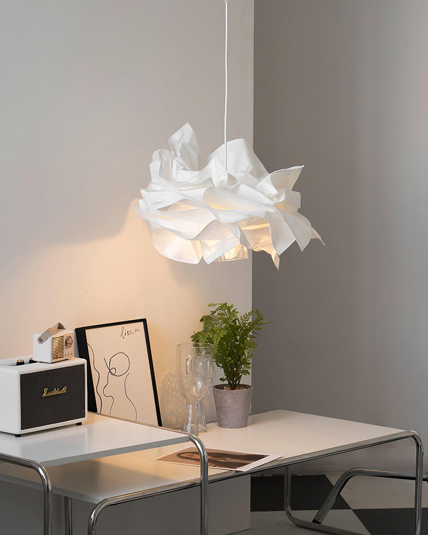 Origami Series Paper Pendant Light - Letslighting