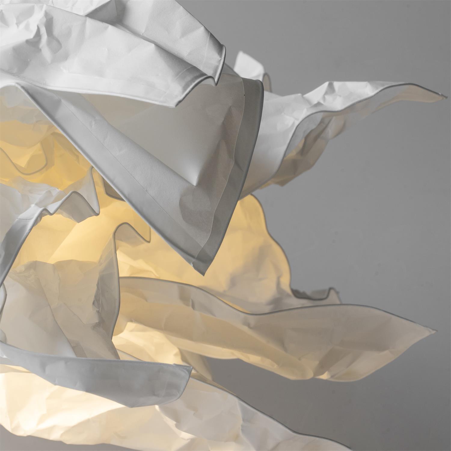 Origami Series Paper Pendant Light - Letslighting