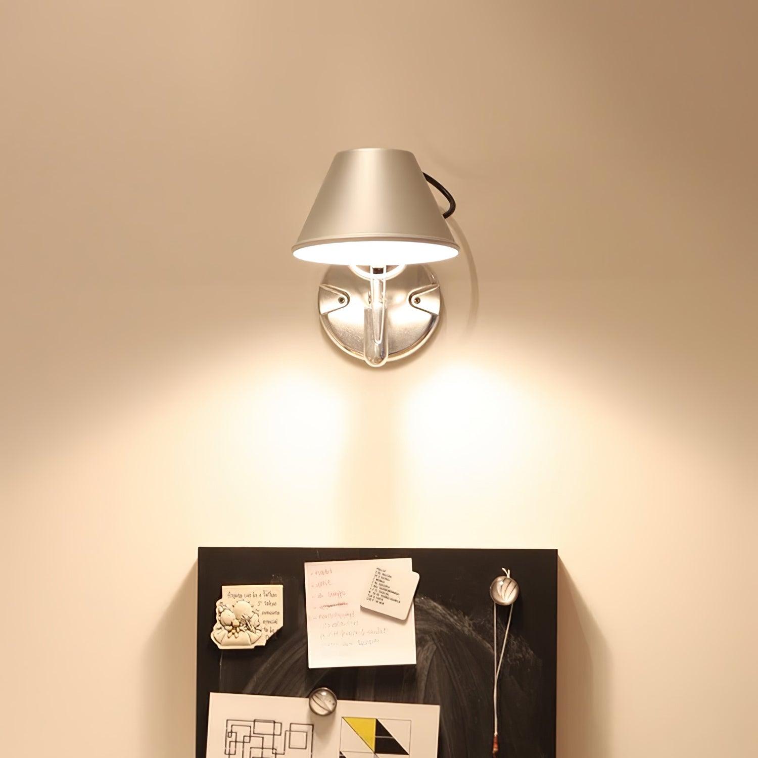 Parete Wall Lamp - Letslighting
