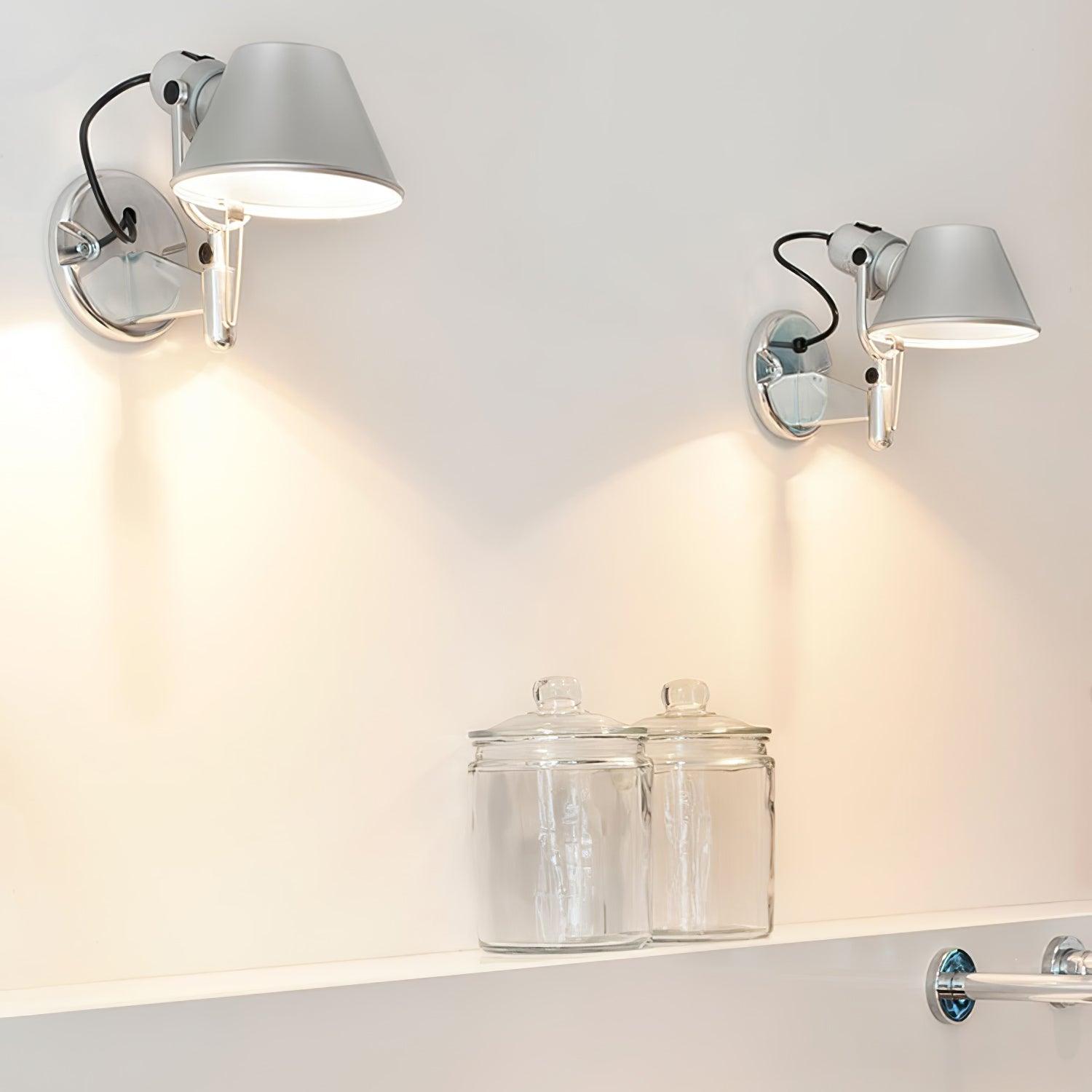 Parete Wall Lamp - Letslighting