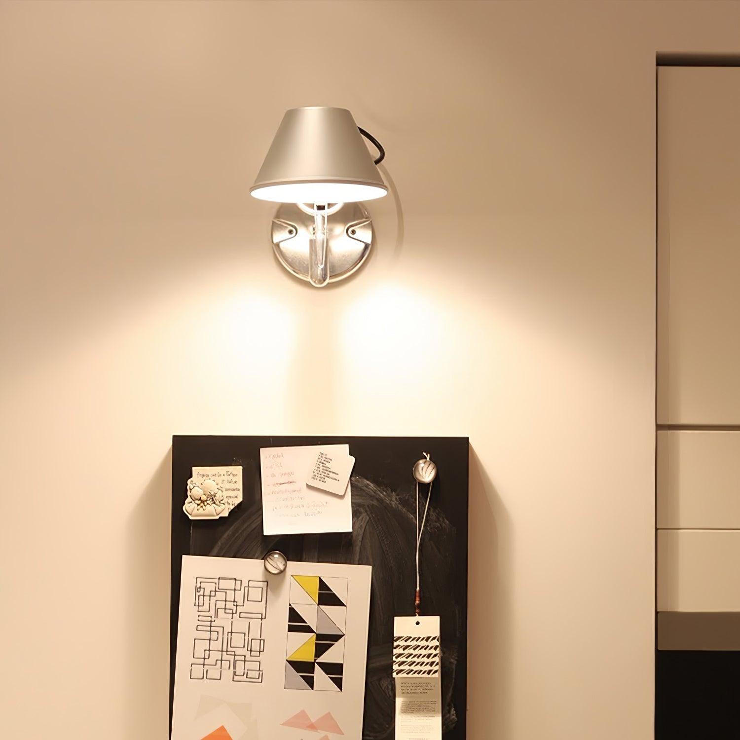 Parete Wall Lamp - Letslighting