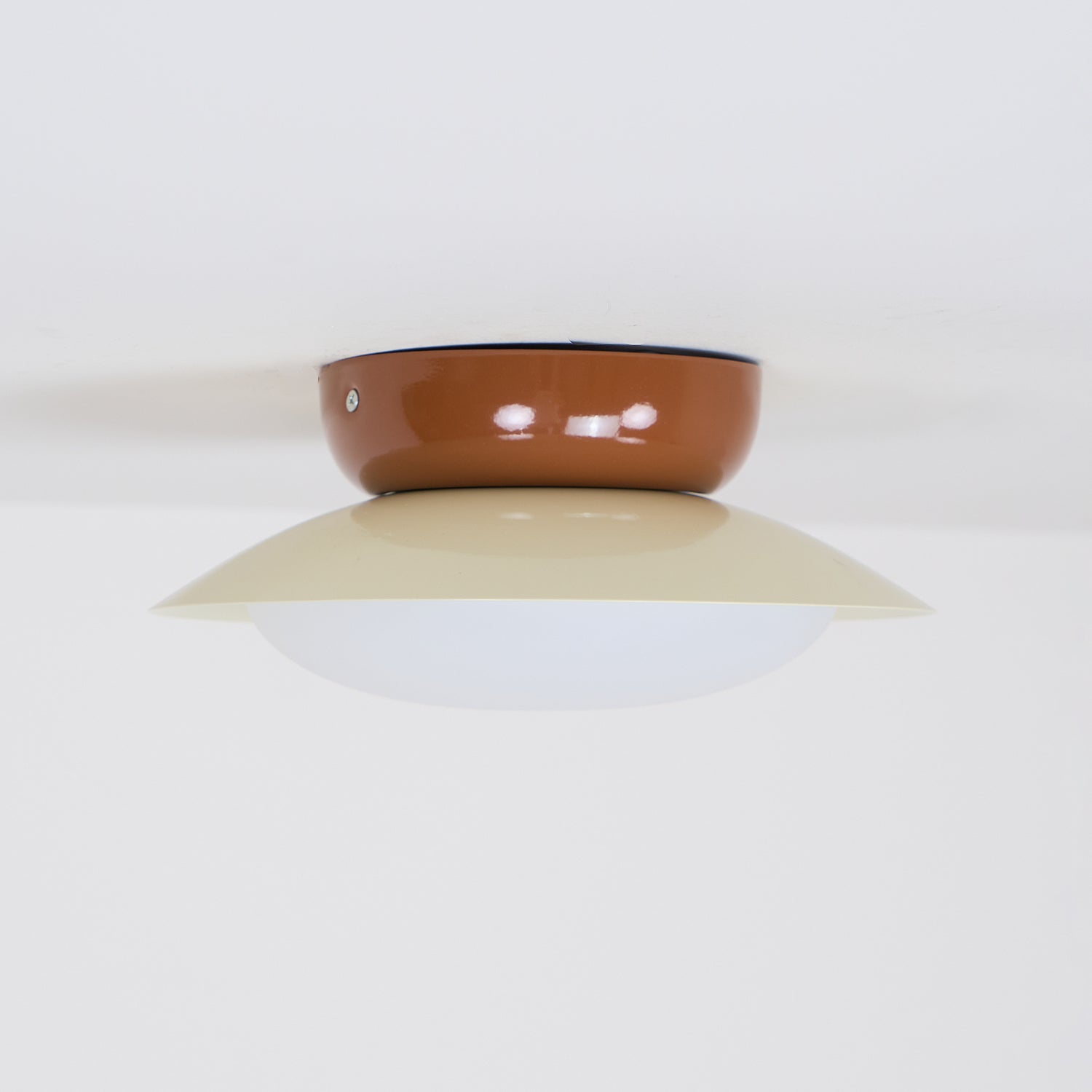 Aira Lámpara de Techo LED en Forma de Cuenco Vintage