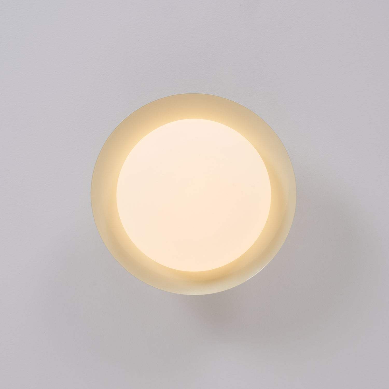 Aira Lámpara de Techo LED en Forma de Cuenco Vintage