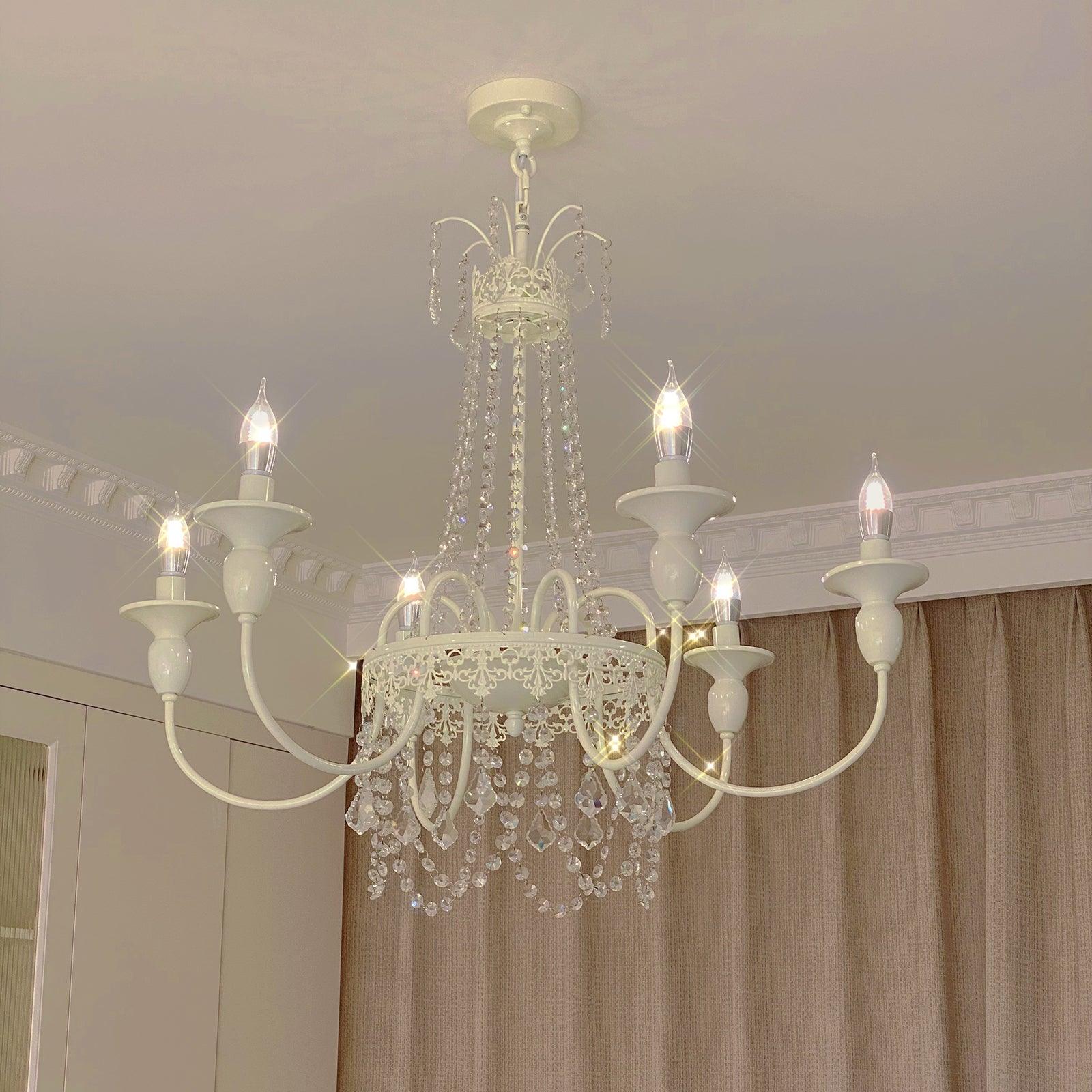 Pavia Chandelier - Letslighting