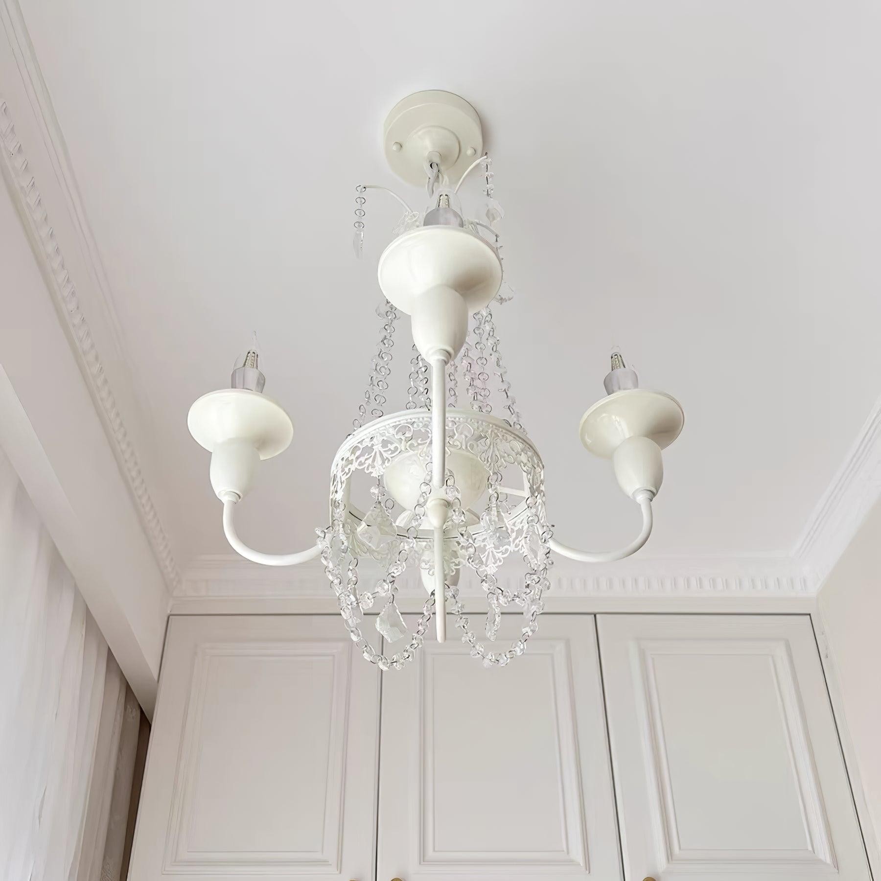 Pavia Chandelier - Letslighting