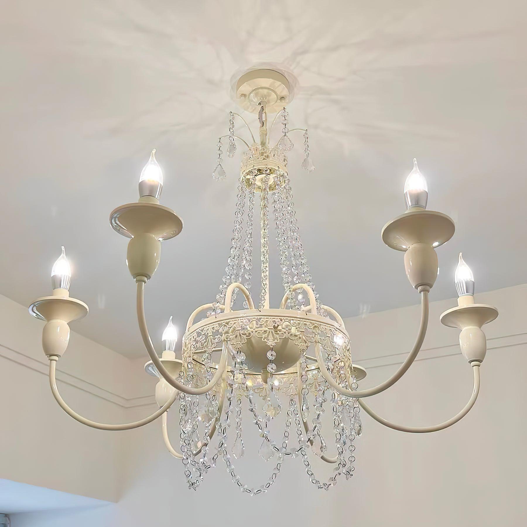 Pavia Chandelier - Letslighting