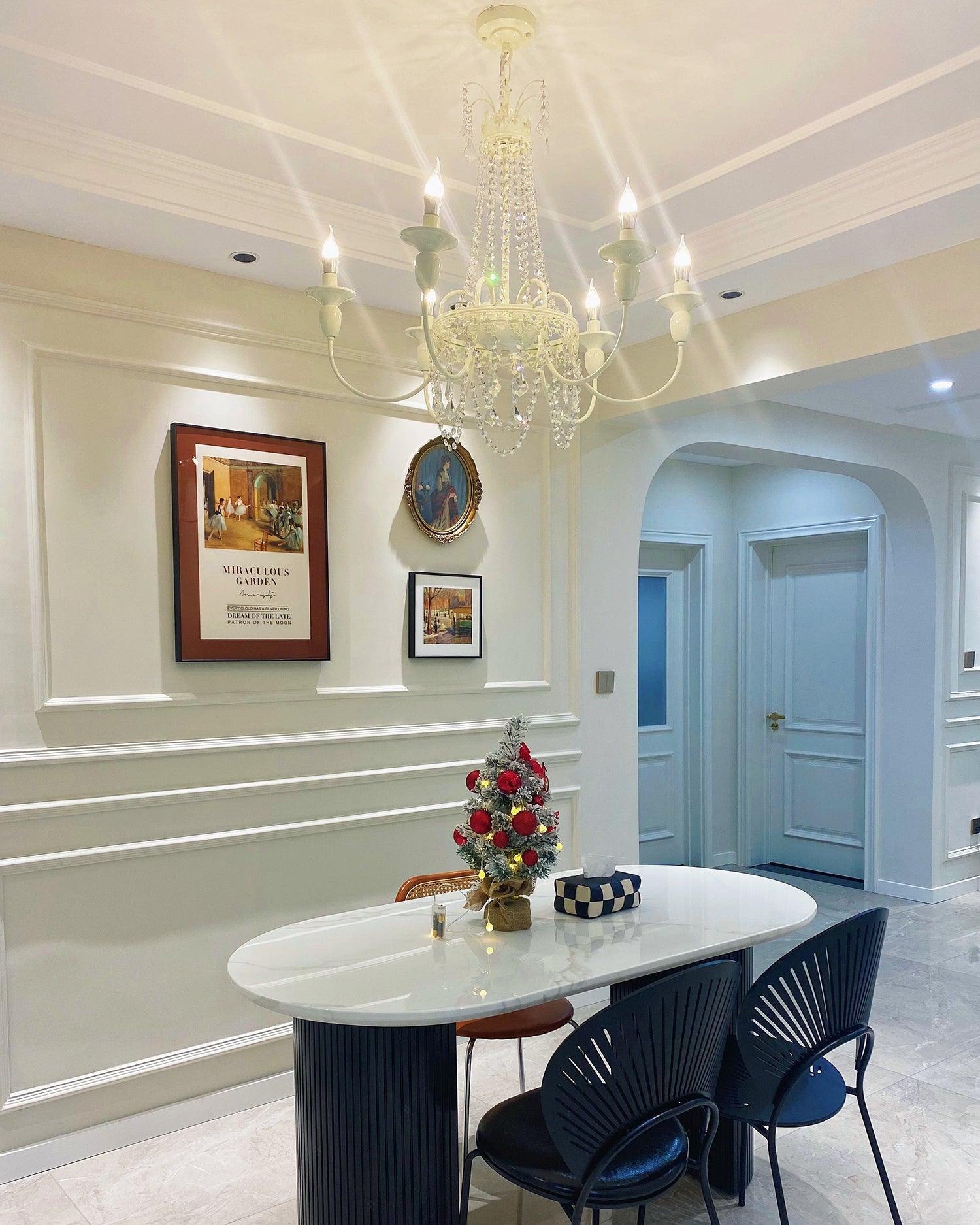 Pavia Chandelier - Letslighting
