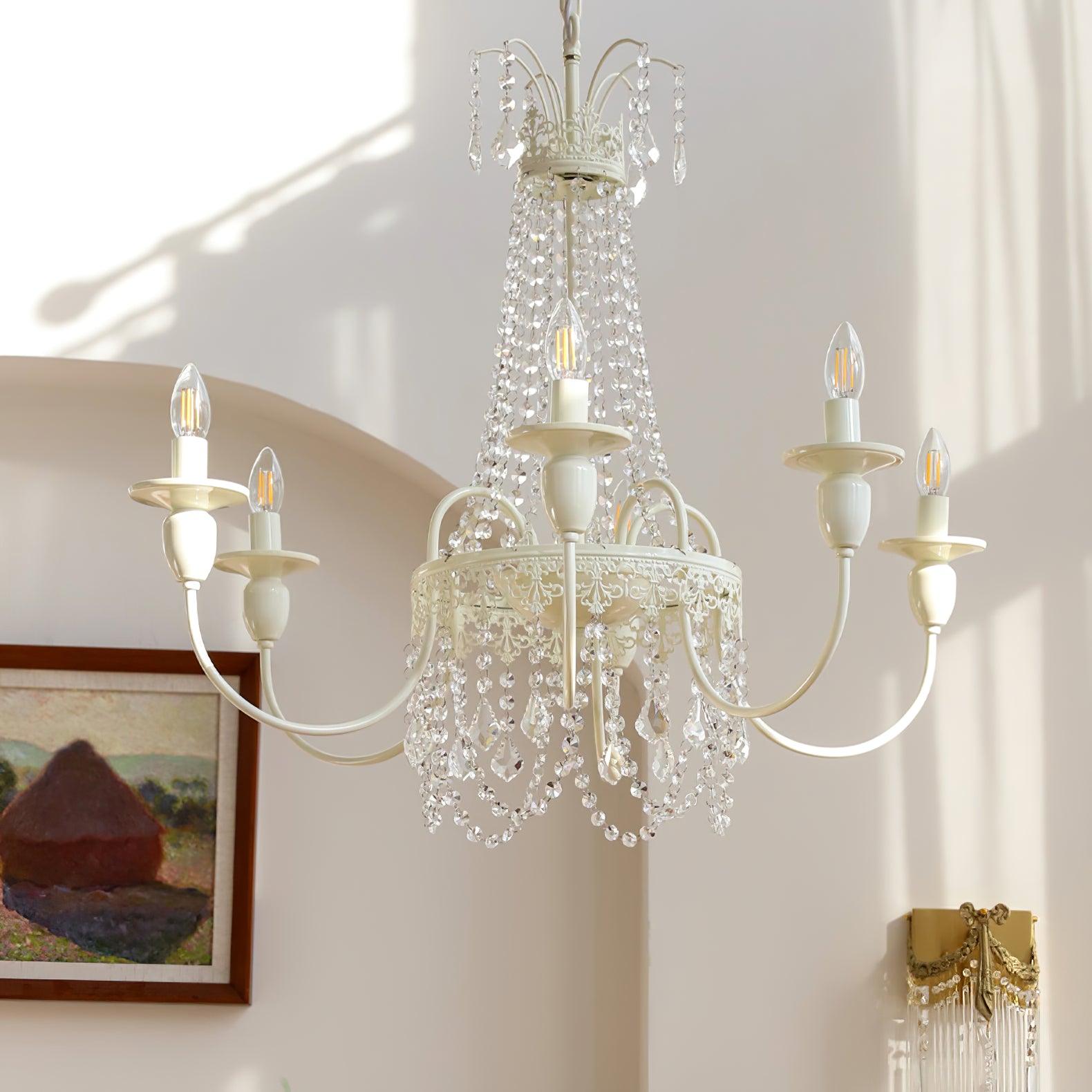 Pavia Chandelier - Letslighting