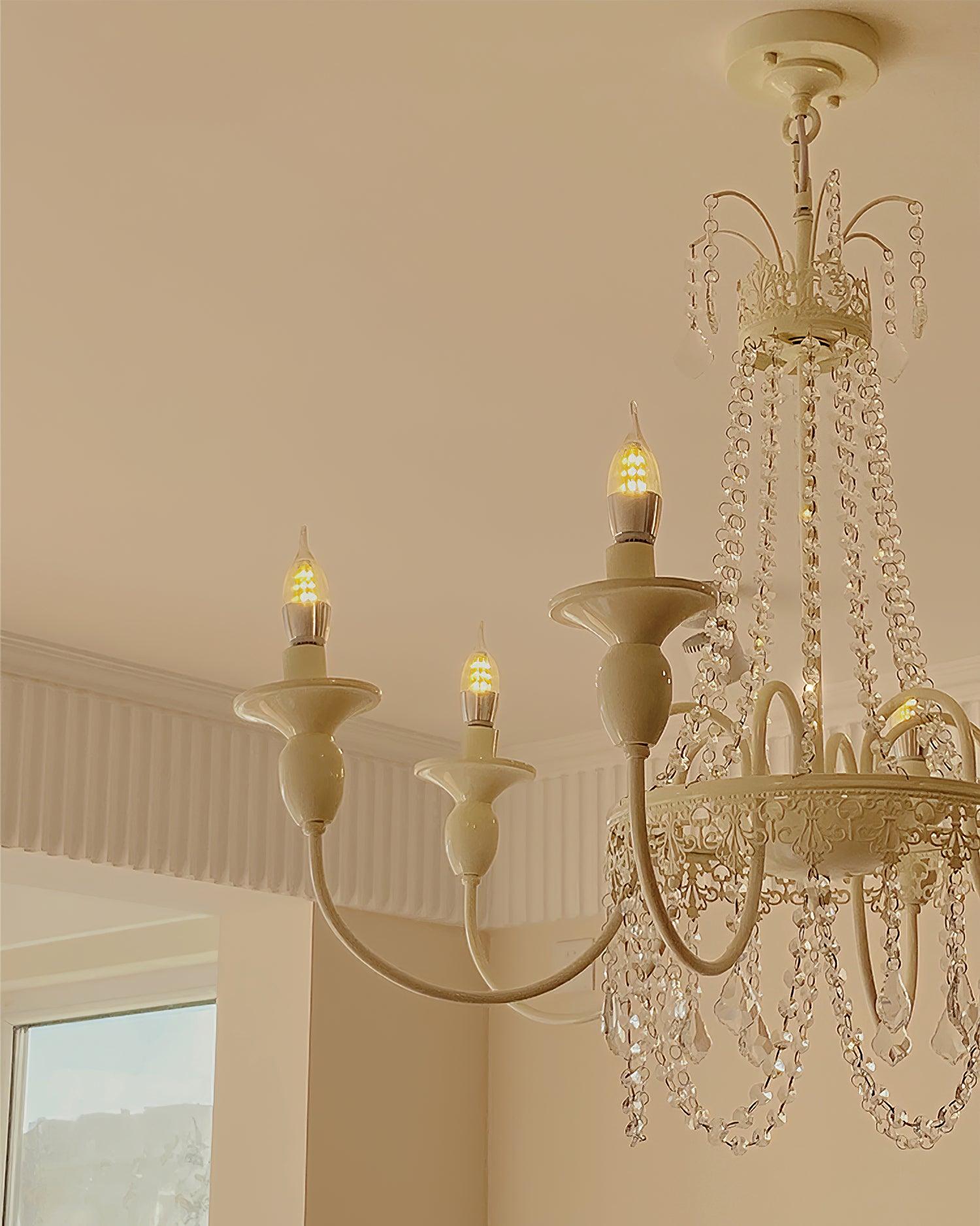Pavia Chandelier - Letslighting